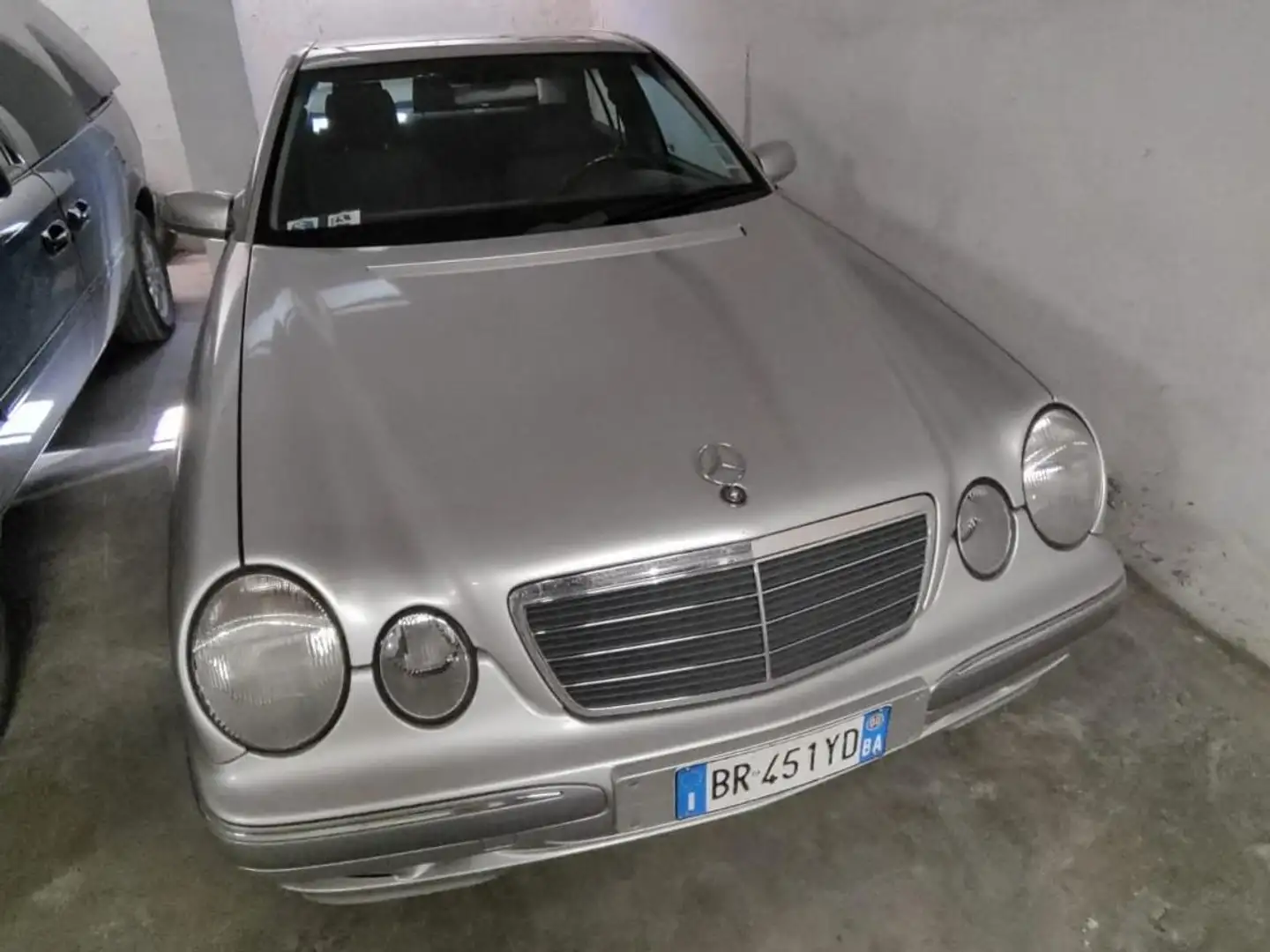 Mercedes-Benz 270 E 270 CDI ELEGANCE Szürke - 1