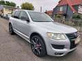 Volkswagen Touareg R-Line V6 3.L TDI Bi-Xenon Leder Navi Silber - thumbnail 2