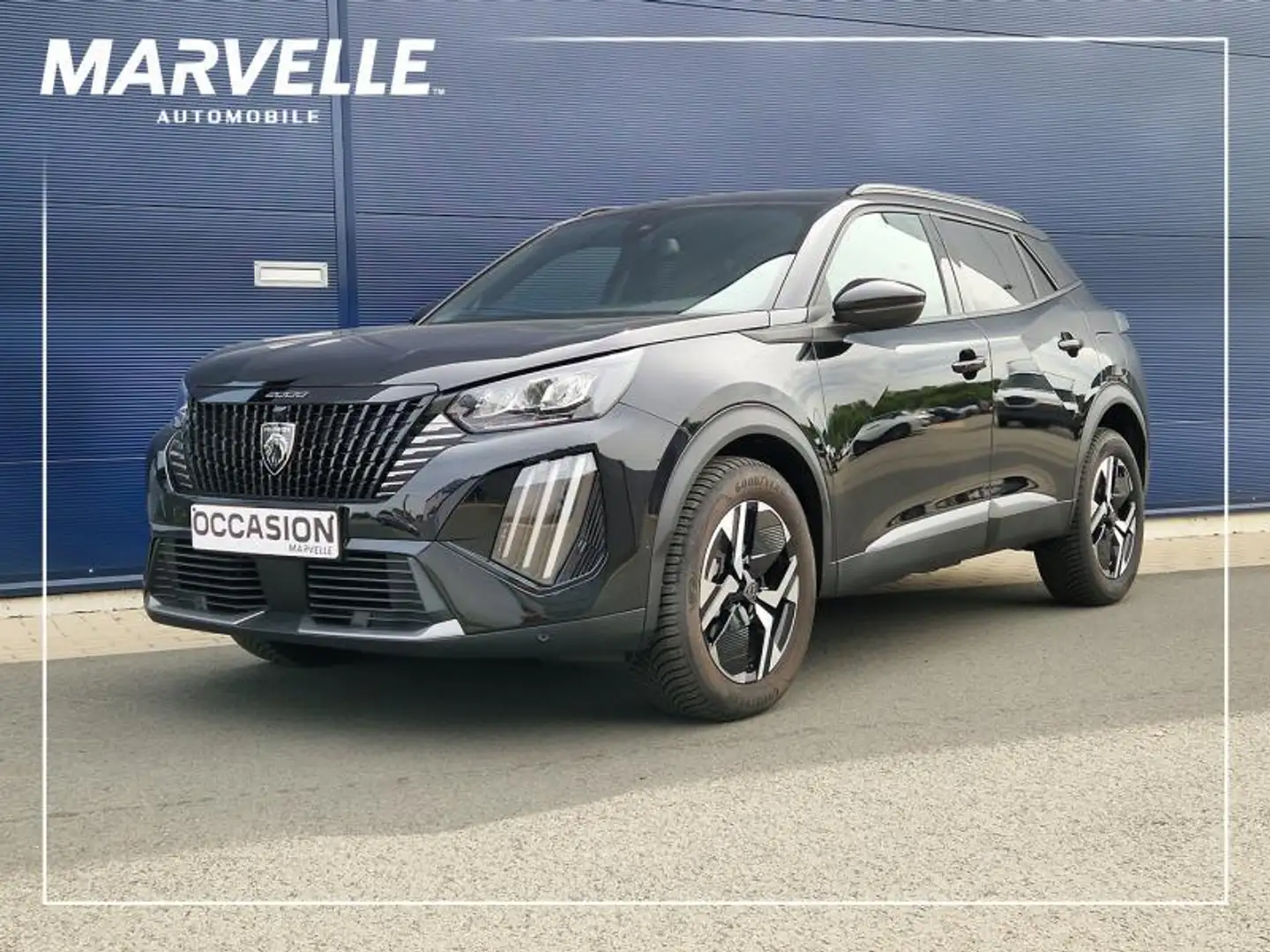 Peugeot 2008 Allure Noir - 1