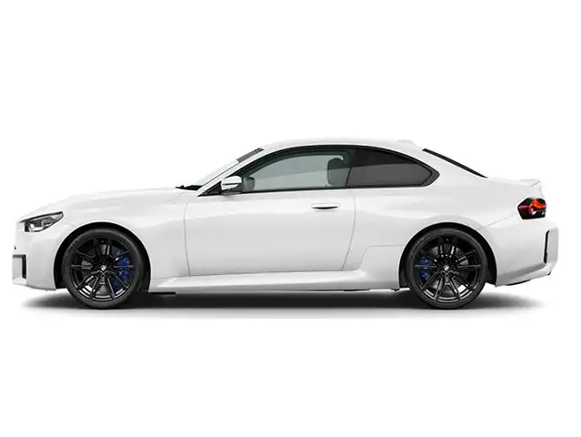 BMW M2 view 3