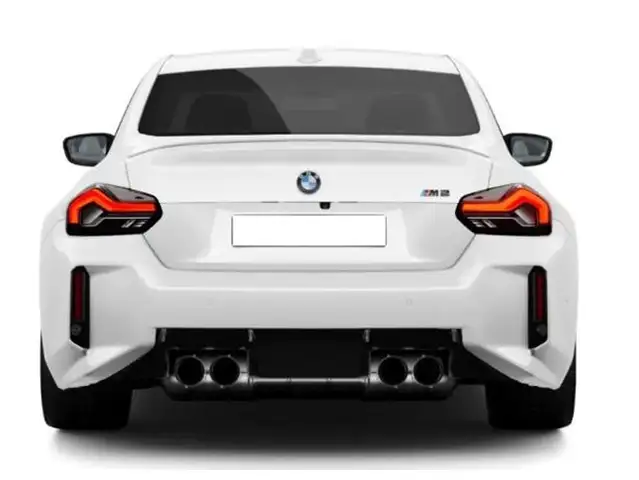 BMW M2 view 4