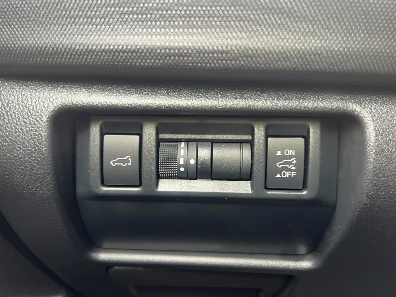 Subaru Forester снимка Subaru Forester