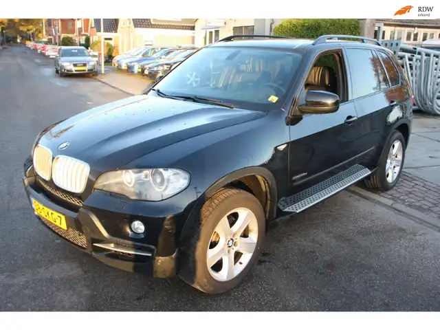 BMW X5 XDrive35d High Executive massage,trekhaak,360 came