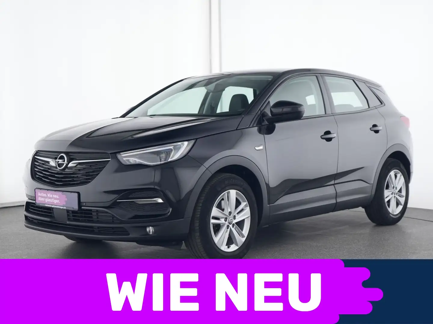 Opel Grandland Business Edition Kamera|AHK|LED|ACC Negru - 1
