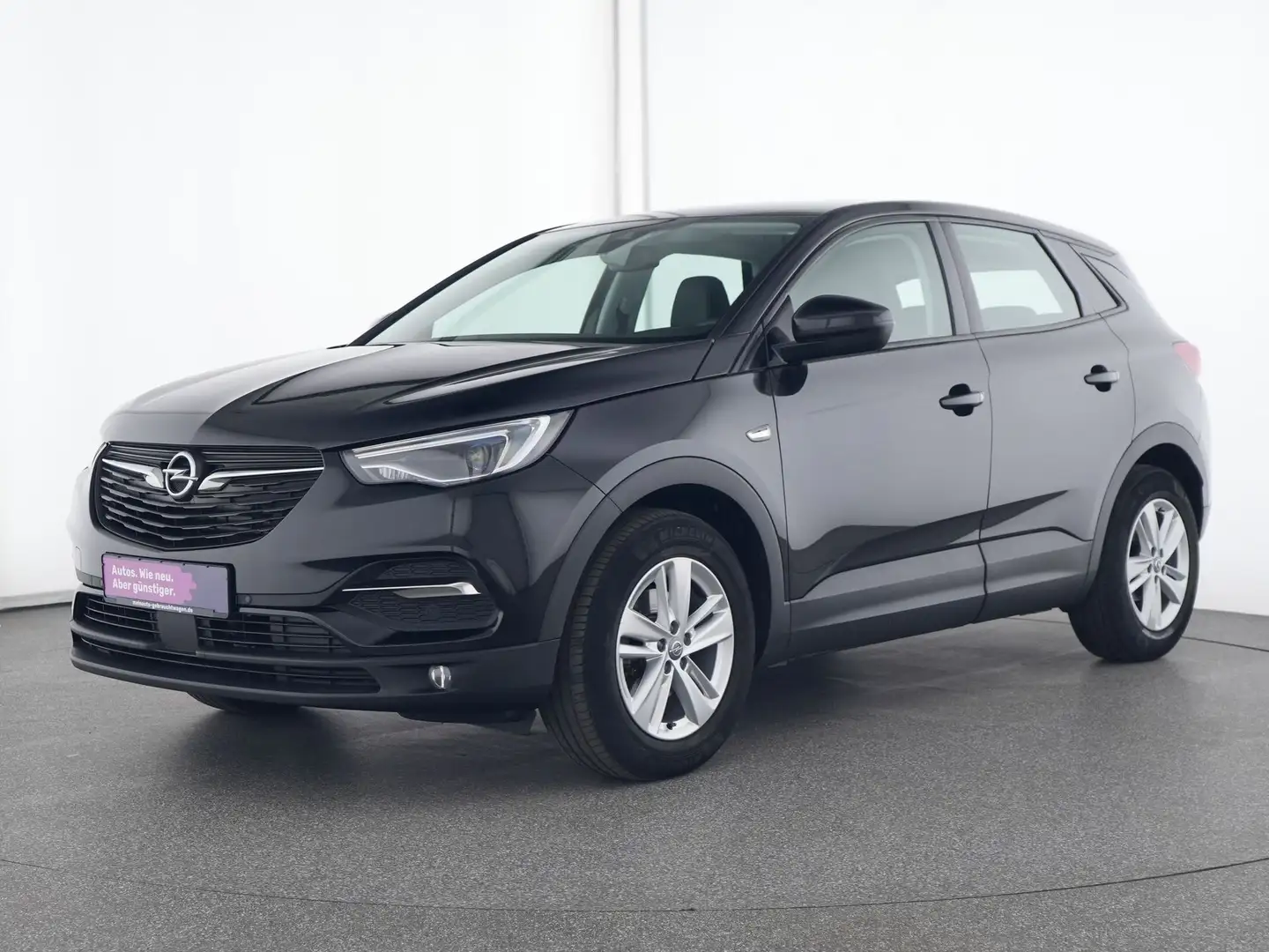 Opel Grandland Business Edition Kamera|AHK|LED|ACC Negru - 2