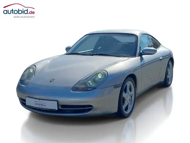 Porsche 996 Carrera 4 Coupé