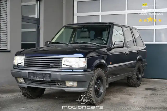 Land Rover Range Rover LP Pickerl NEU