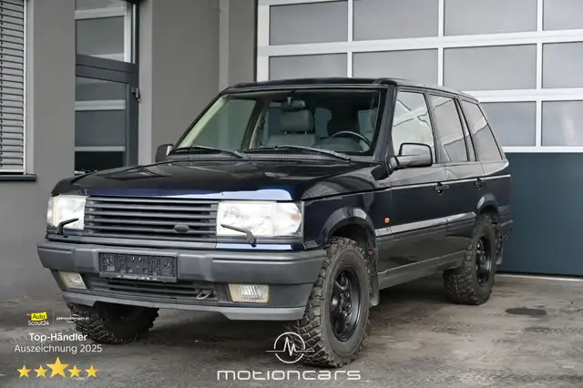 Land Rover Range Rover LP Pickerl NEU