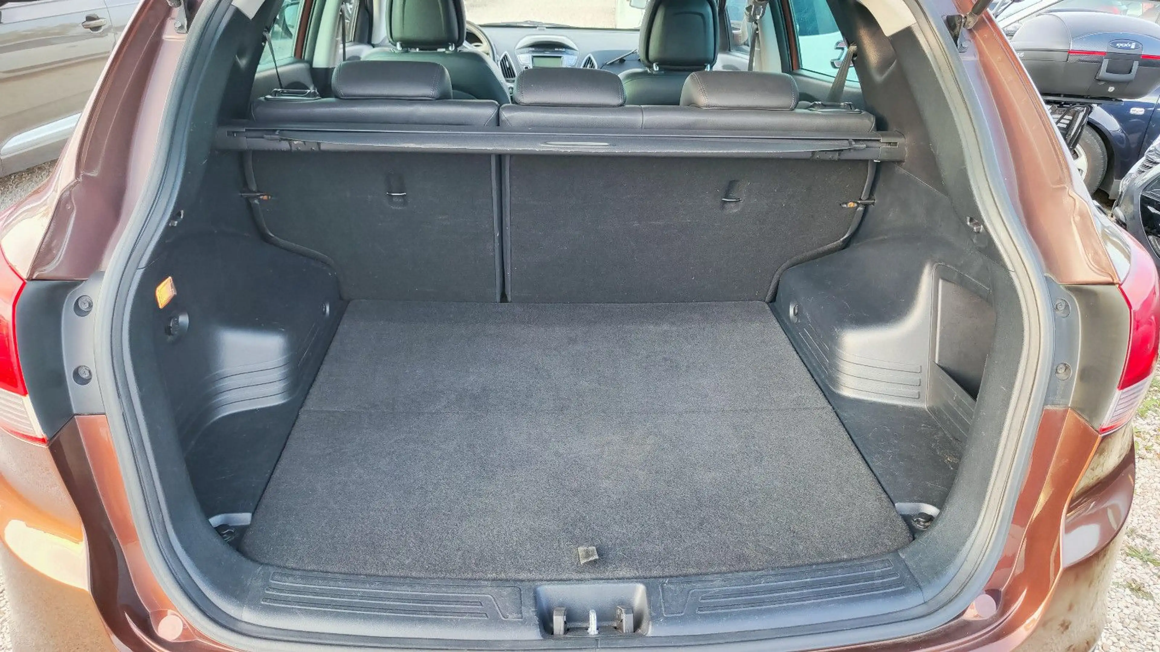 Hyundai iX35 Style AWD 4x4 Leder* AHK* 4x Sitzheizung* — photo 34