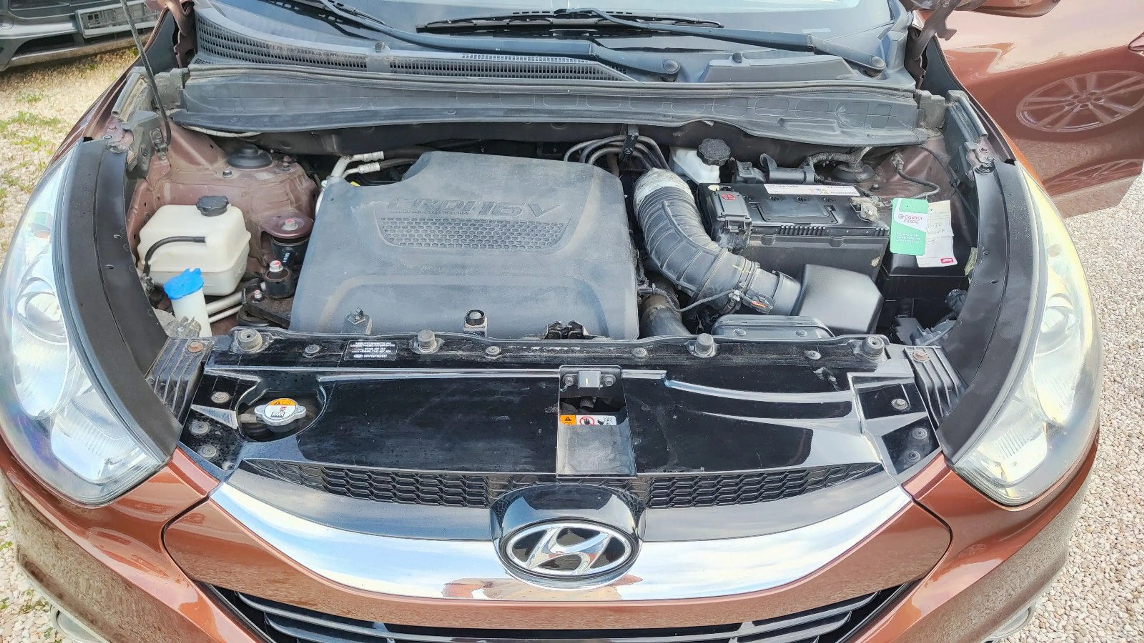 Hyundai iX35 Style AWD 4x4 Leder* AHK* 4x Sitzheizung* — photo 17