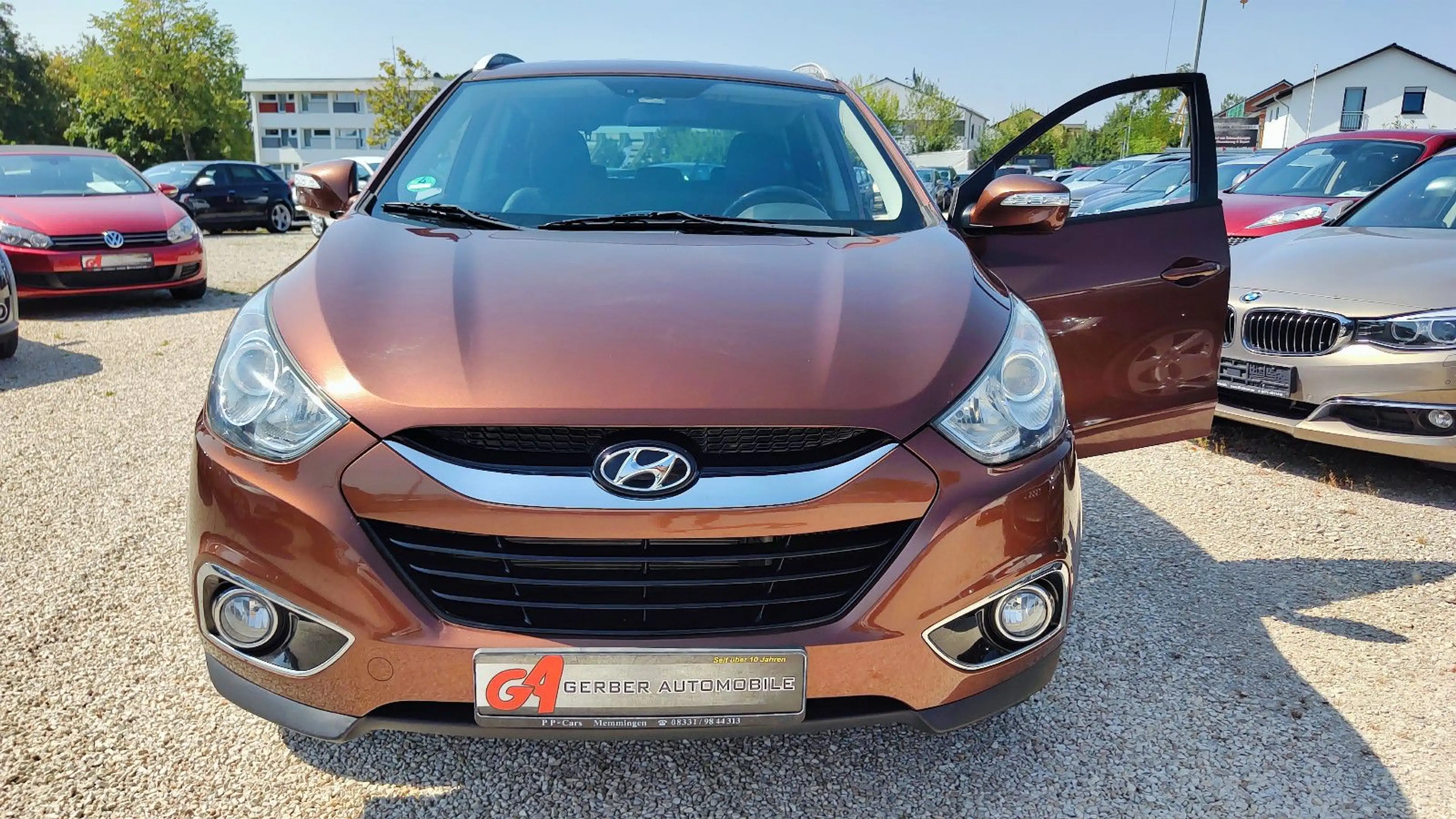 Hyundai iX35 Style AWD 4x4 Leder* AHK* 4x Sitzheizung* — photo 16