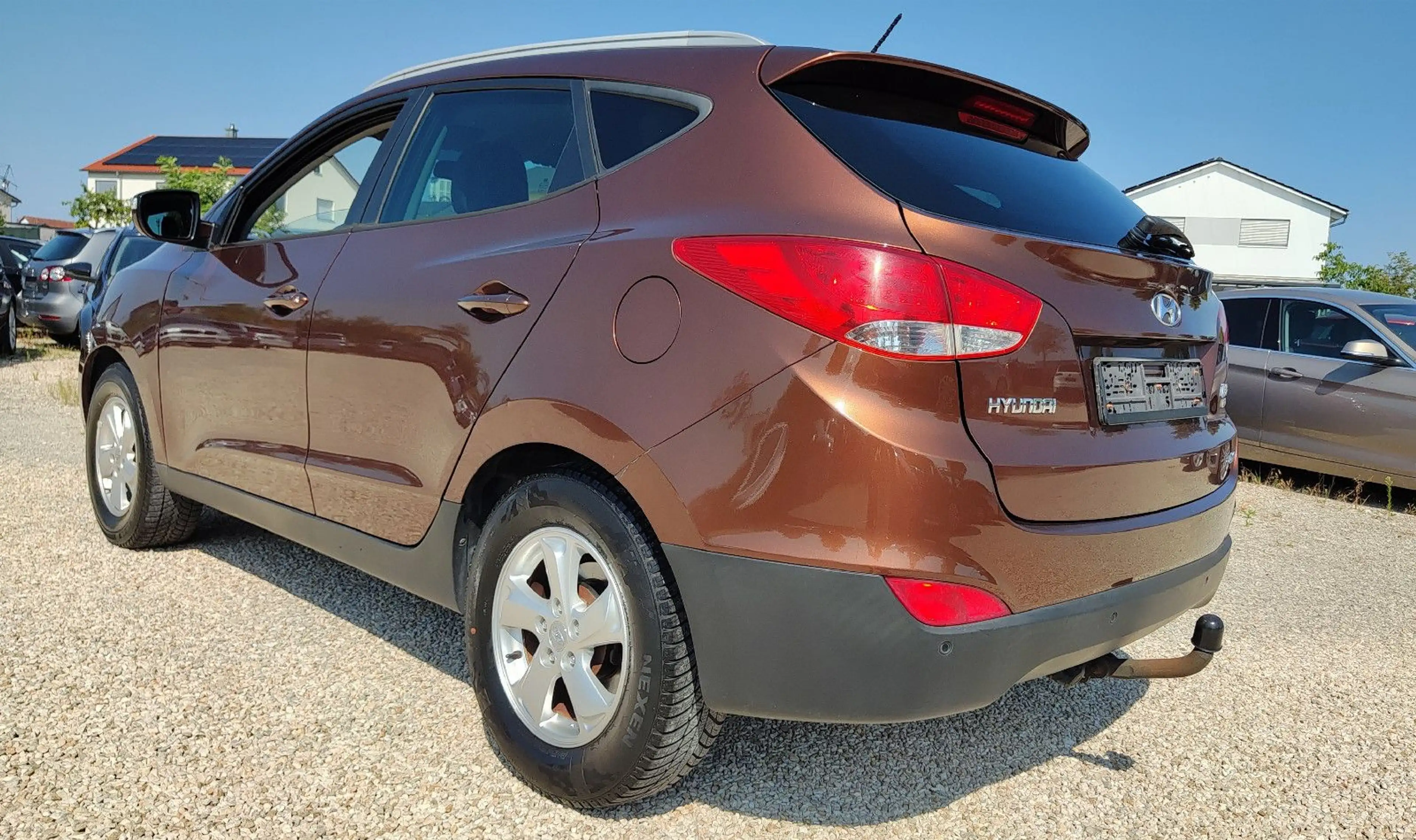Hyundai iX35 Style AWD 4x4 Leder* AHK* 4x Sitzheizung* — photo 9