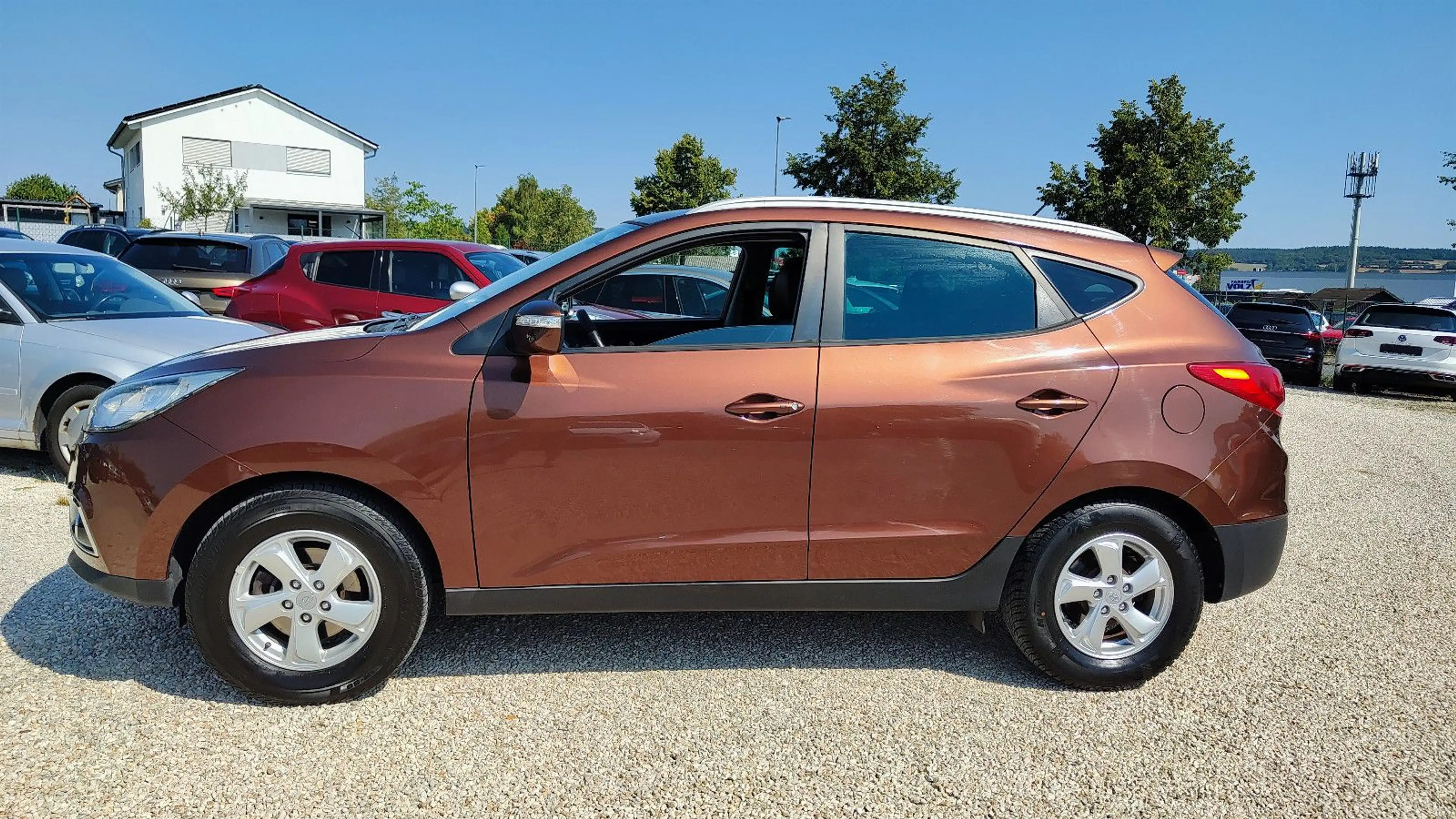 Hyundai iX35 Style AWD 4x4 Leder* AHK* 4x Sitzheizung* — photo 4
