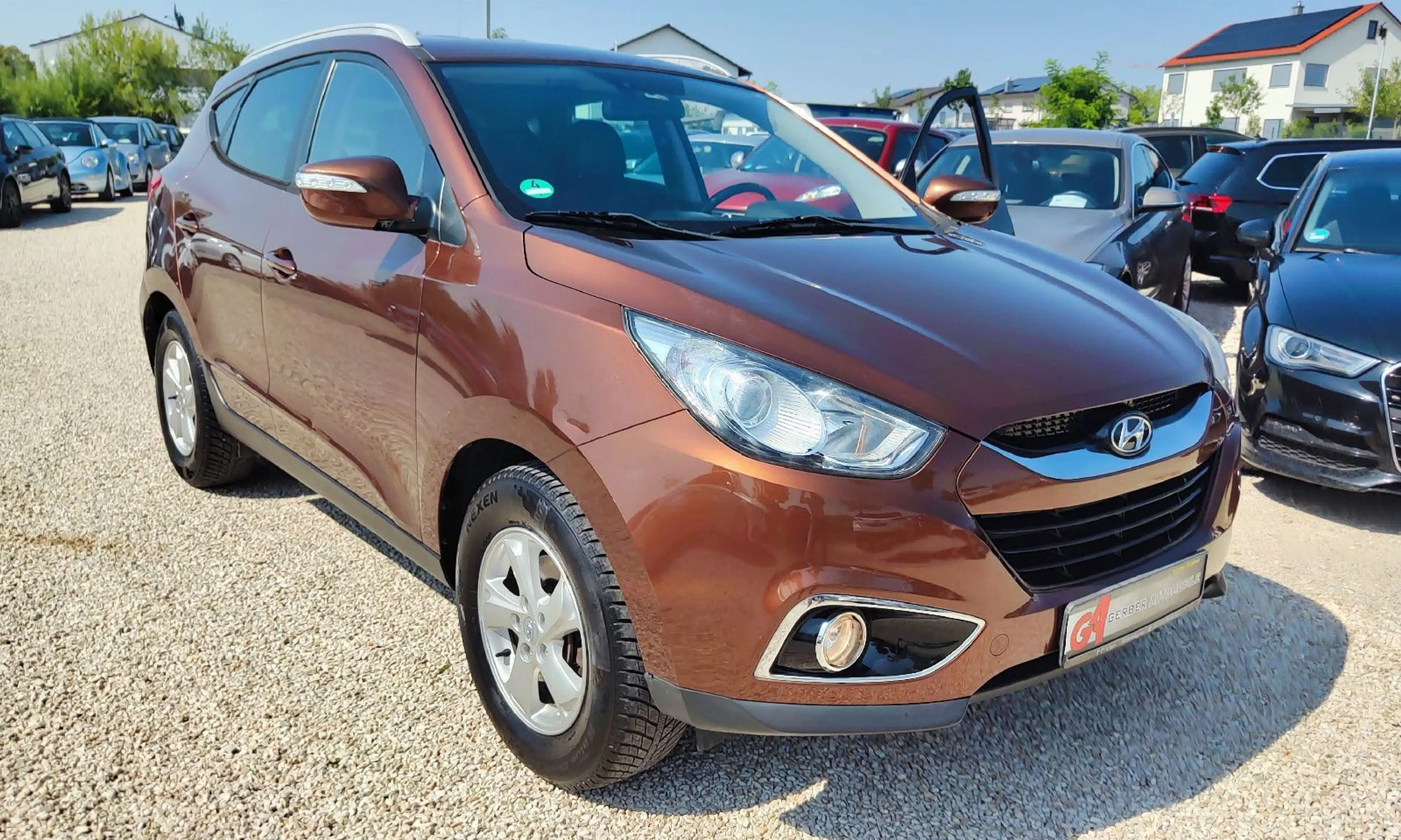 Hyundai iX35 Style AWD 4x4 Leder* AHK* 4x Sitzheizung* — photo 14