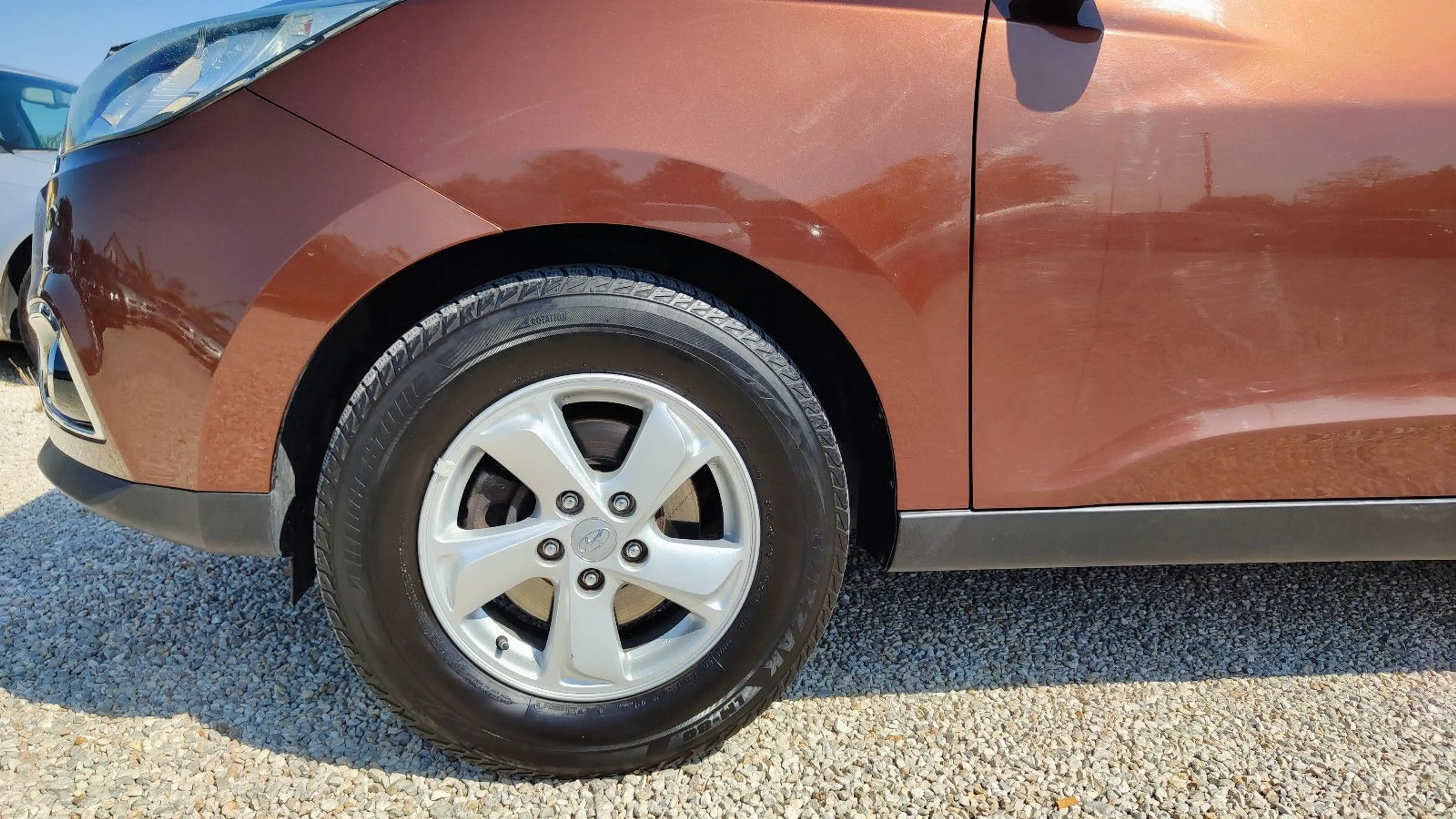 Hyundai iX35 Style AWD 4x4 Leder* AHK* 4x Sitzheizung* — photo 3