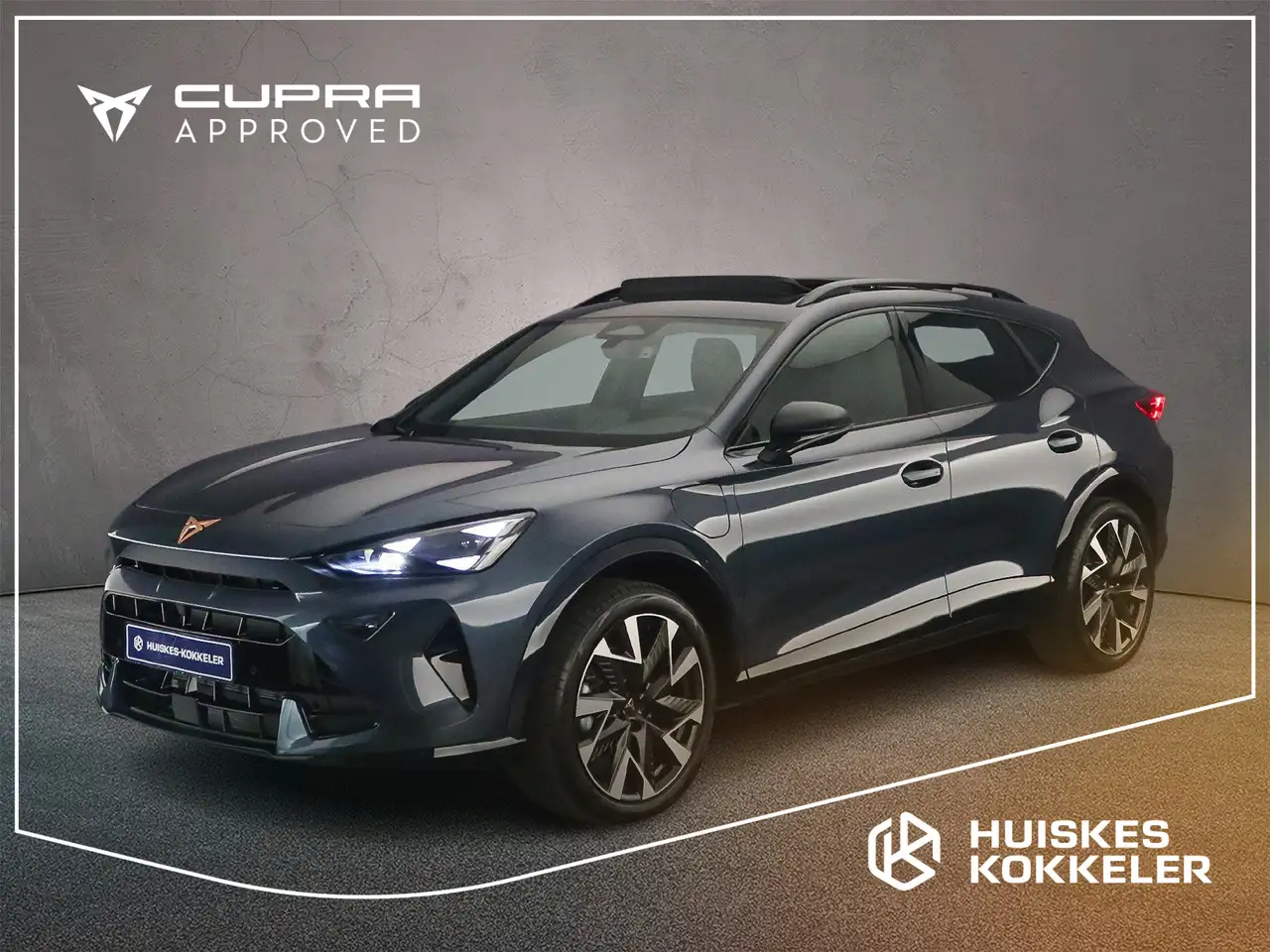 CUPRA Formentor