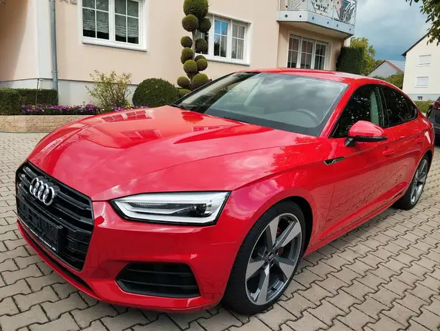 Audi A5 Sportback 40 TDI, AHK, PDC, Navi