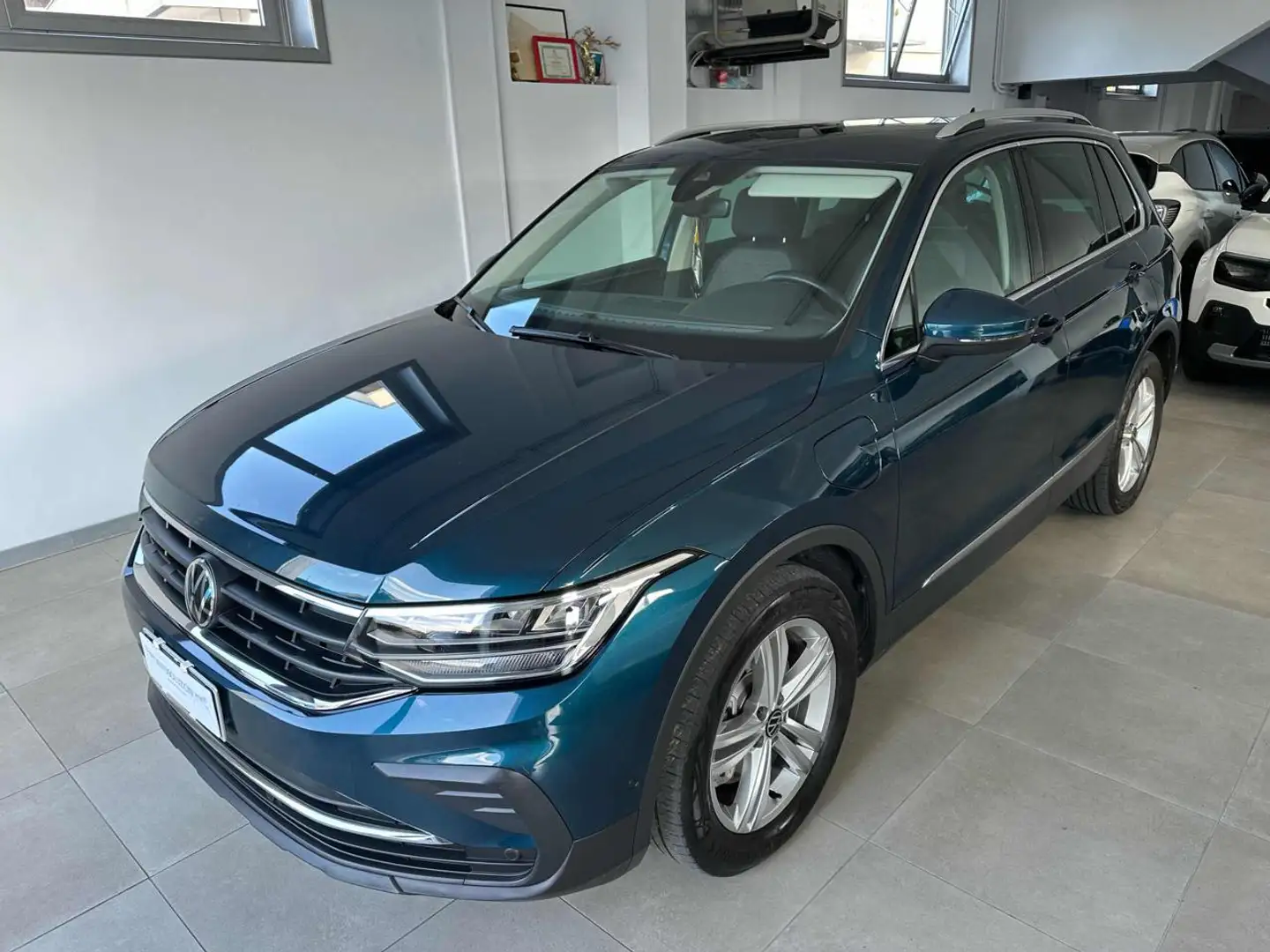 Volkswagen Tiguan 1.4 TSI eHYBRID DSG Life Blu/Azzurro - 1