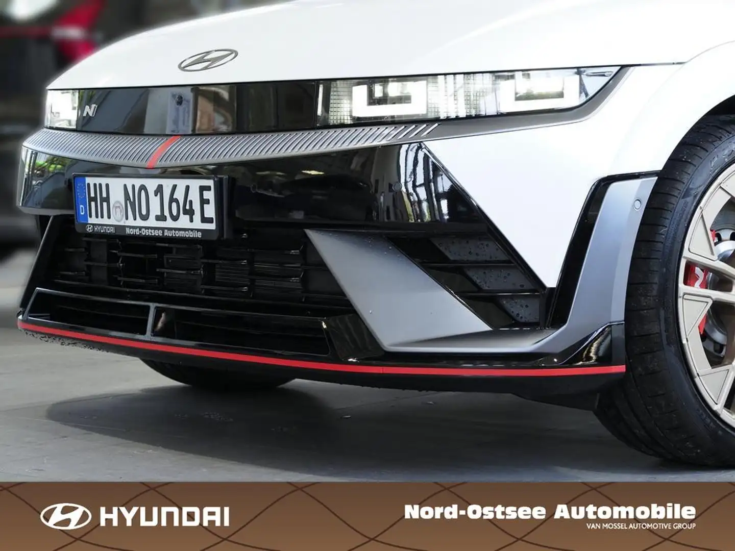 Hyundai IONIQ 5 N  NEODYME Bianco - 2
