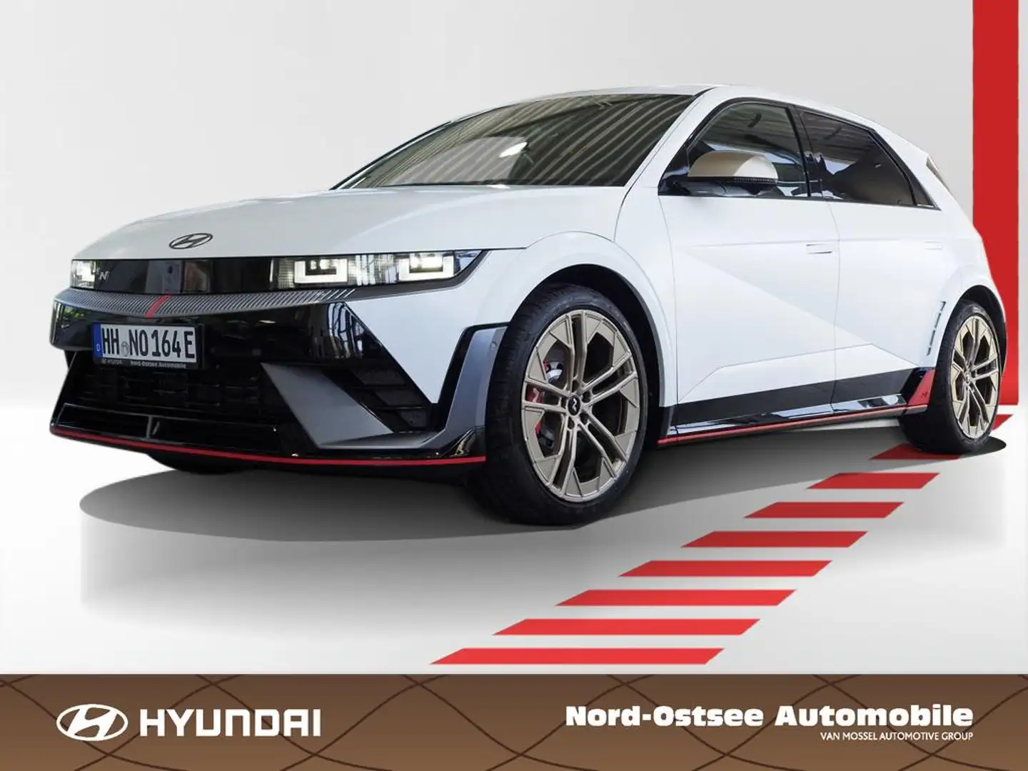 Hyundai IONIQ 5 N  NEODYME Bianco - 1