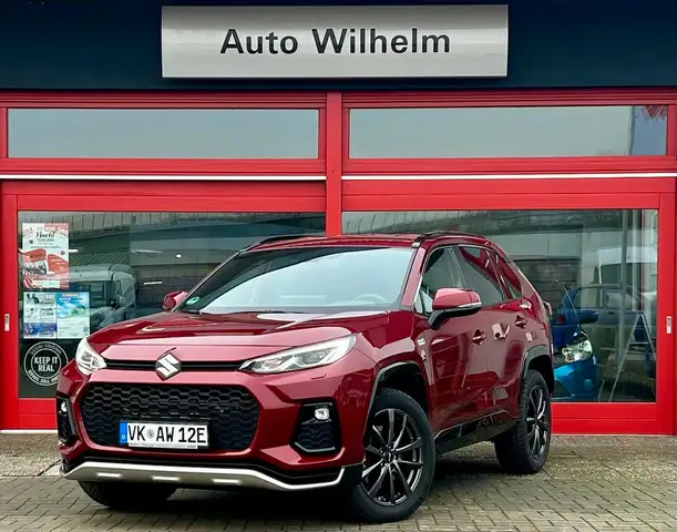 Suzuki Across 2.5 PLUG-IN HYBRID CVT COMFORT+