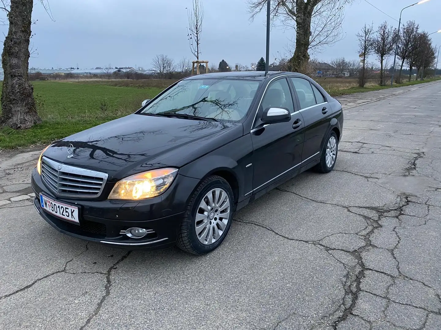Mercedes-Benz C 220 CDI DPF Automatik Elegance - 1