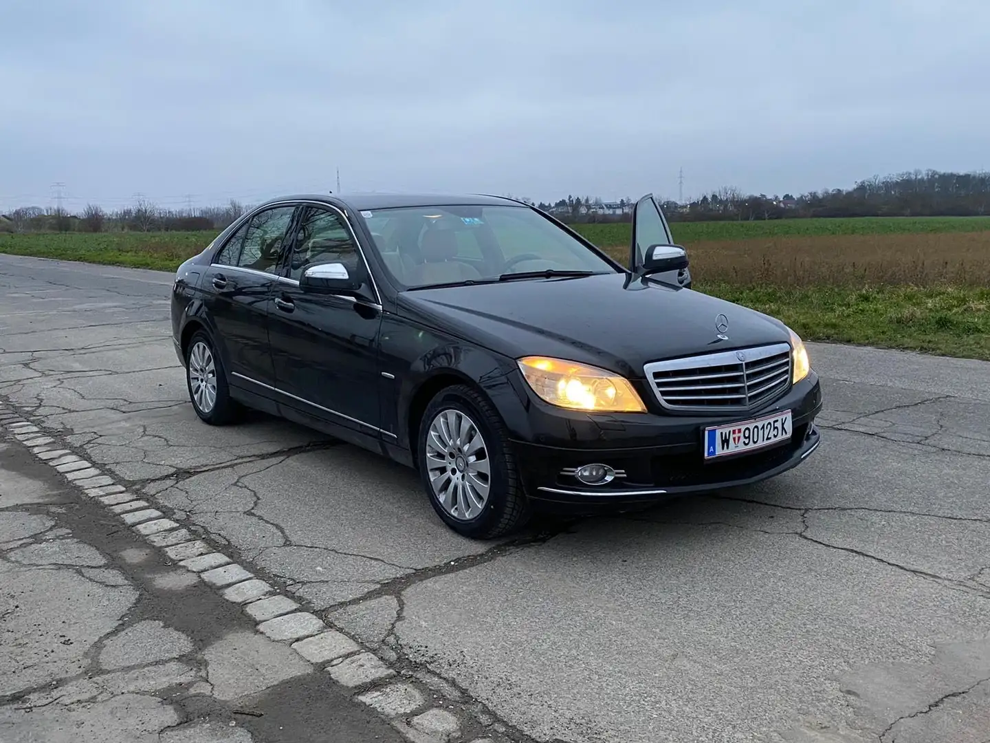 Mercedes-Benz C 220 CDI DPF Automatik Elegance - 2
