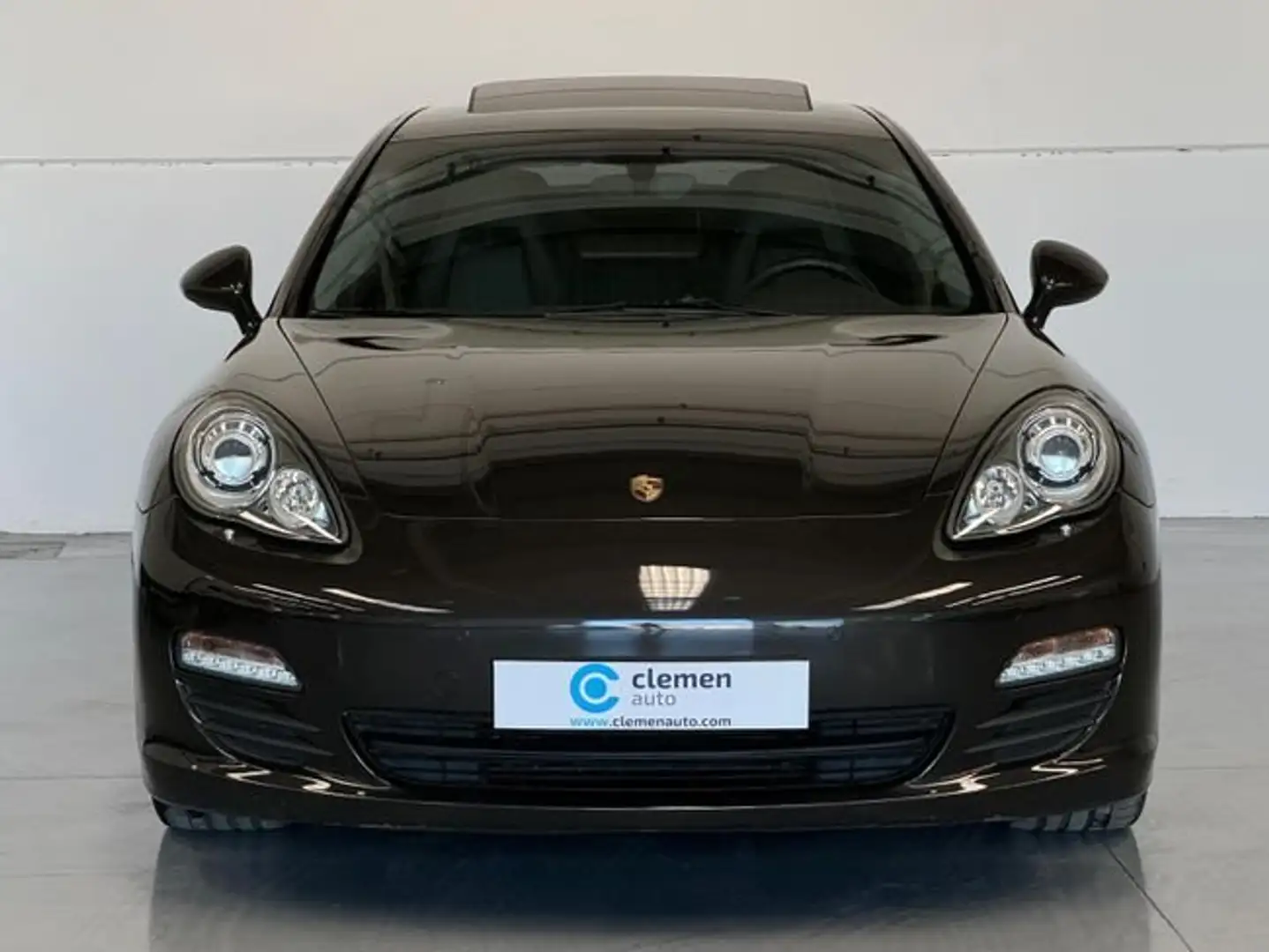 Porsche Panamera 4.8 S Grau - 2