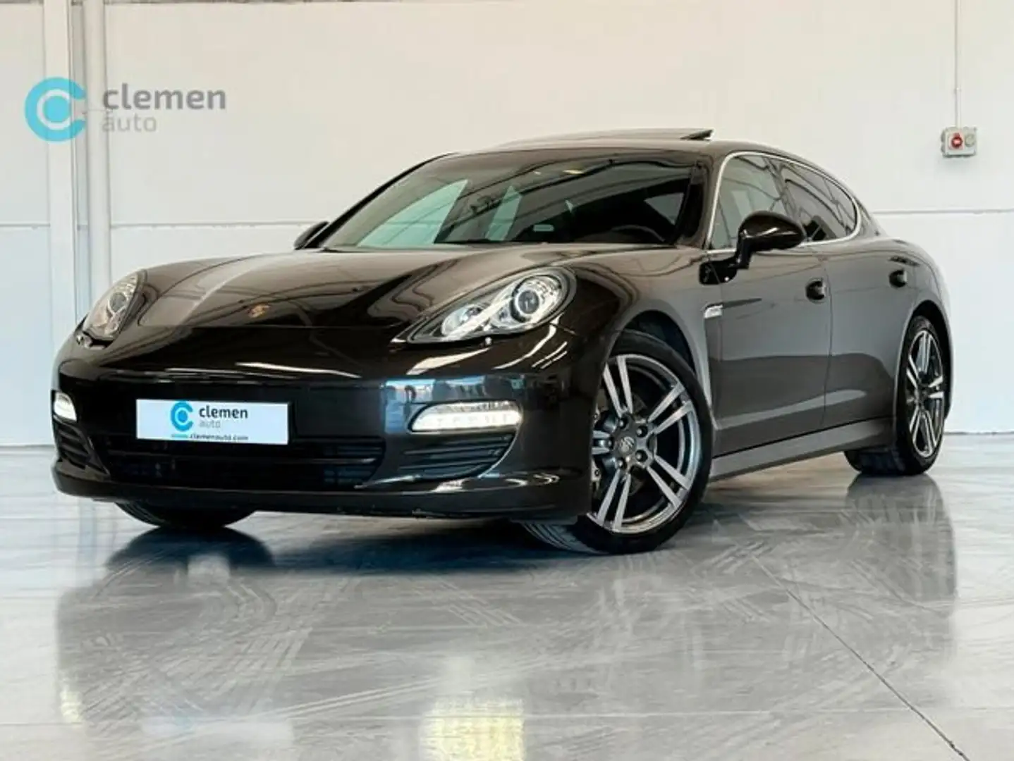 Porsche Panamera 4.8 S Grau - 1