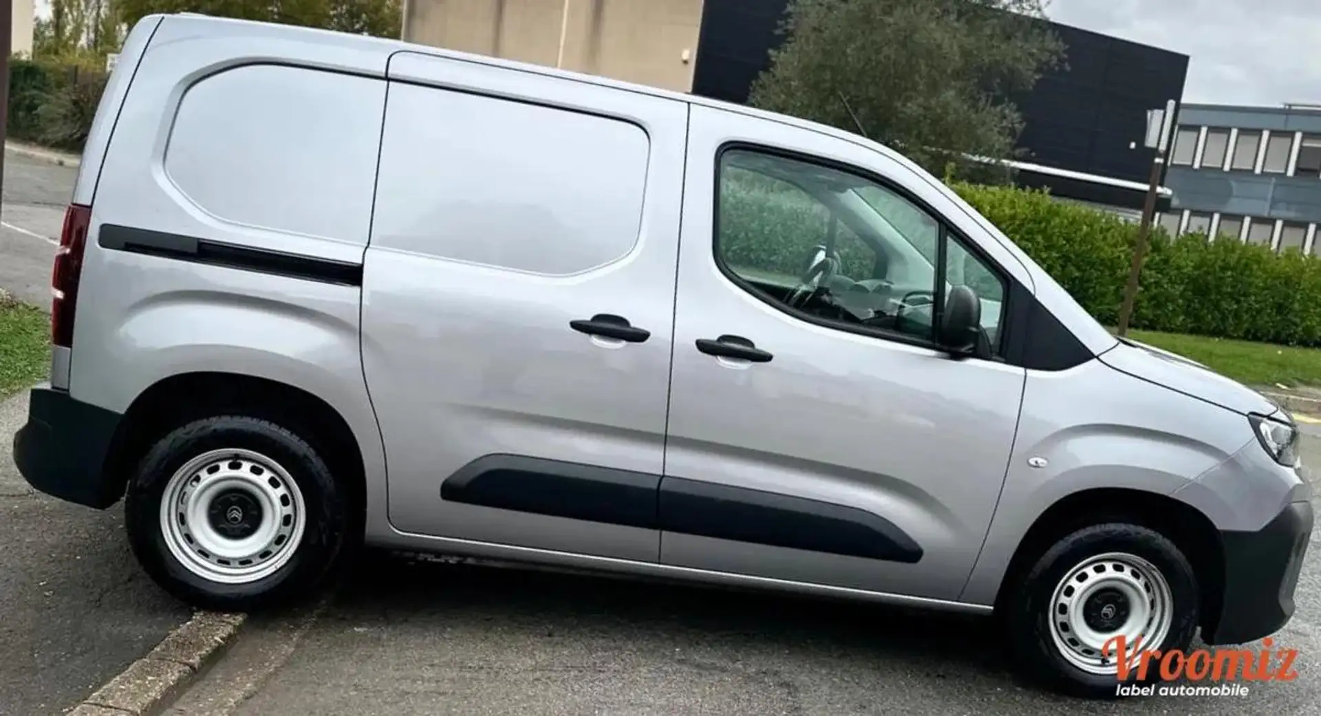 Citroen Berlingo M 650 1.2 PT 110CV BVM6 12/2024 13325HT ENTRETIEN COMPLET A JOUR TBEG Noir - 2