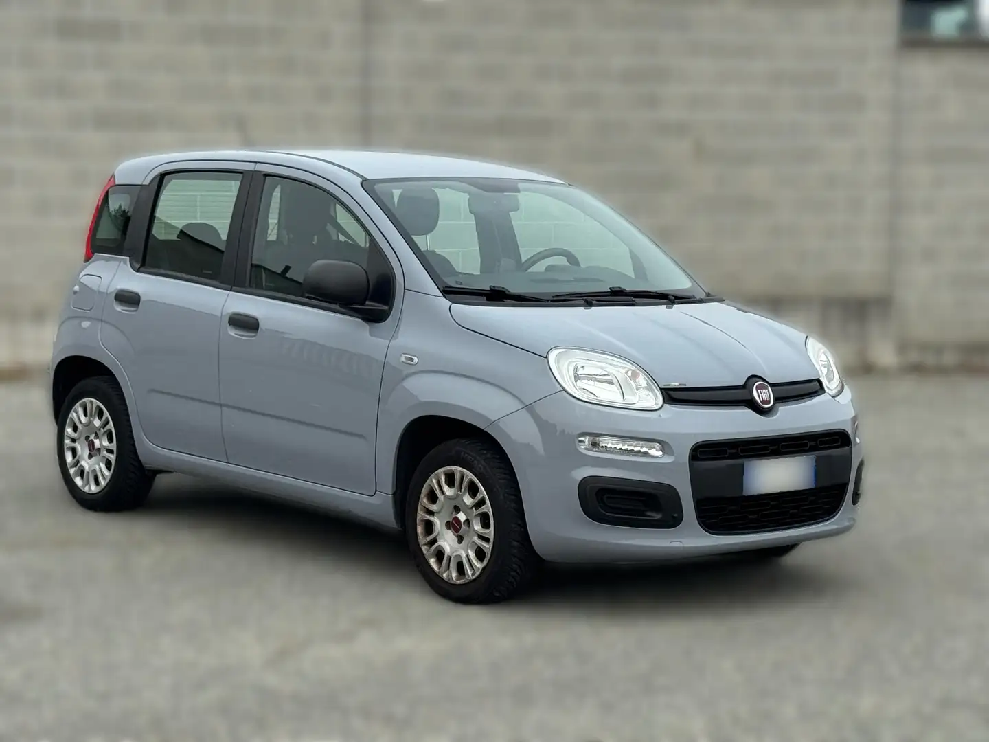 Fiat Panda Panda 1.2 Connected by Wind Grigio - 2