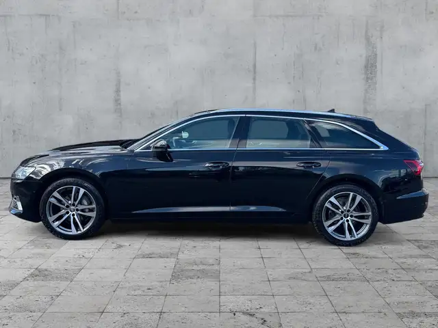 Audi A6 view 4