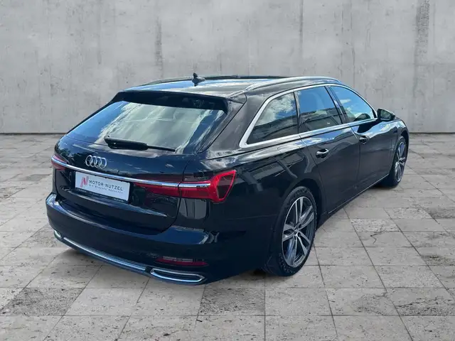 Audi A6 view 6