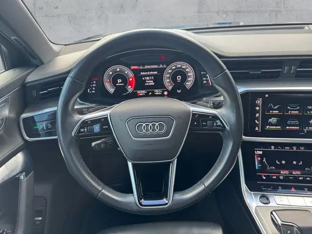 Audi A6 view 10