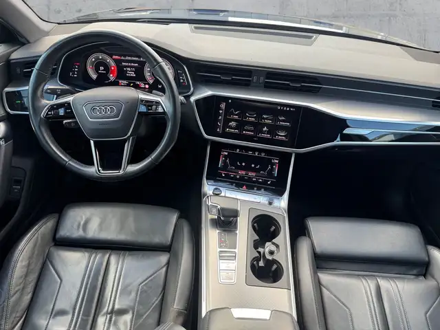 Audi A6 view 9