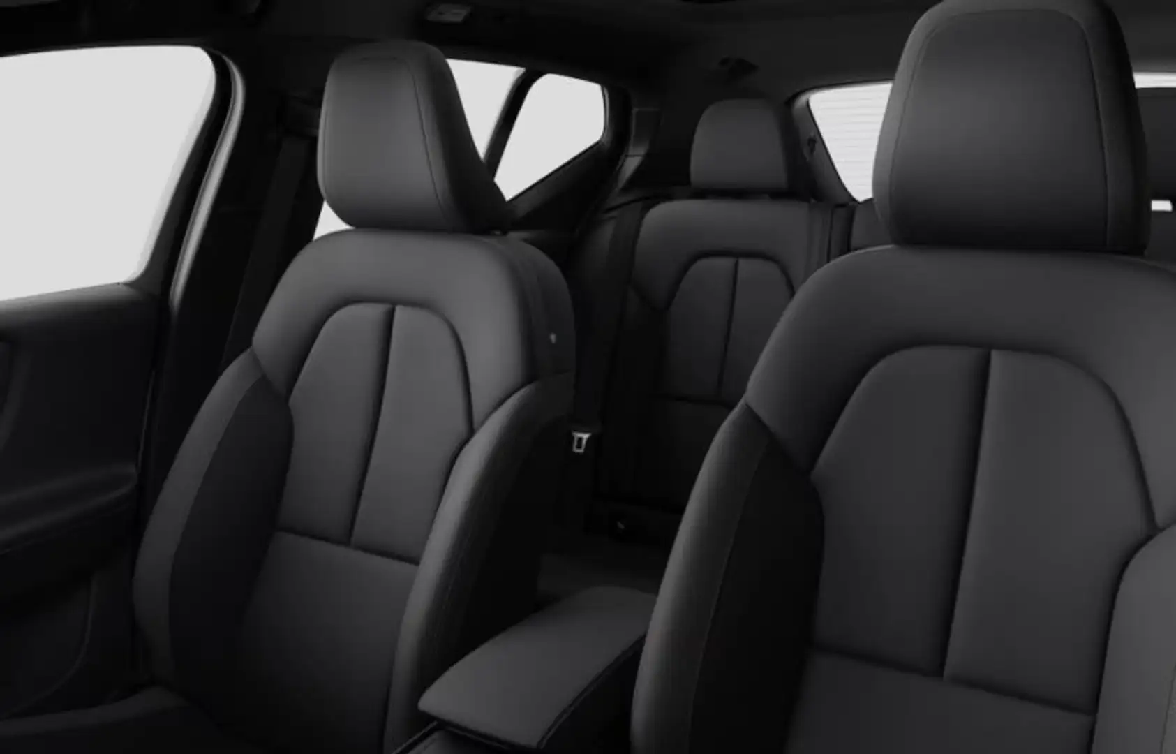 Volvo EX40 Single Motor Extended Range Ultra Grau - 2