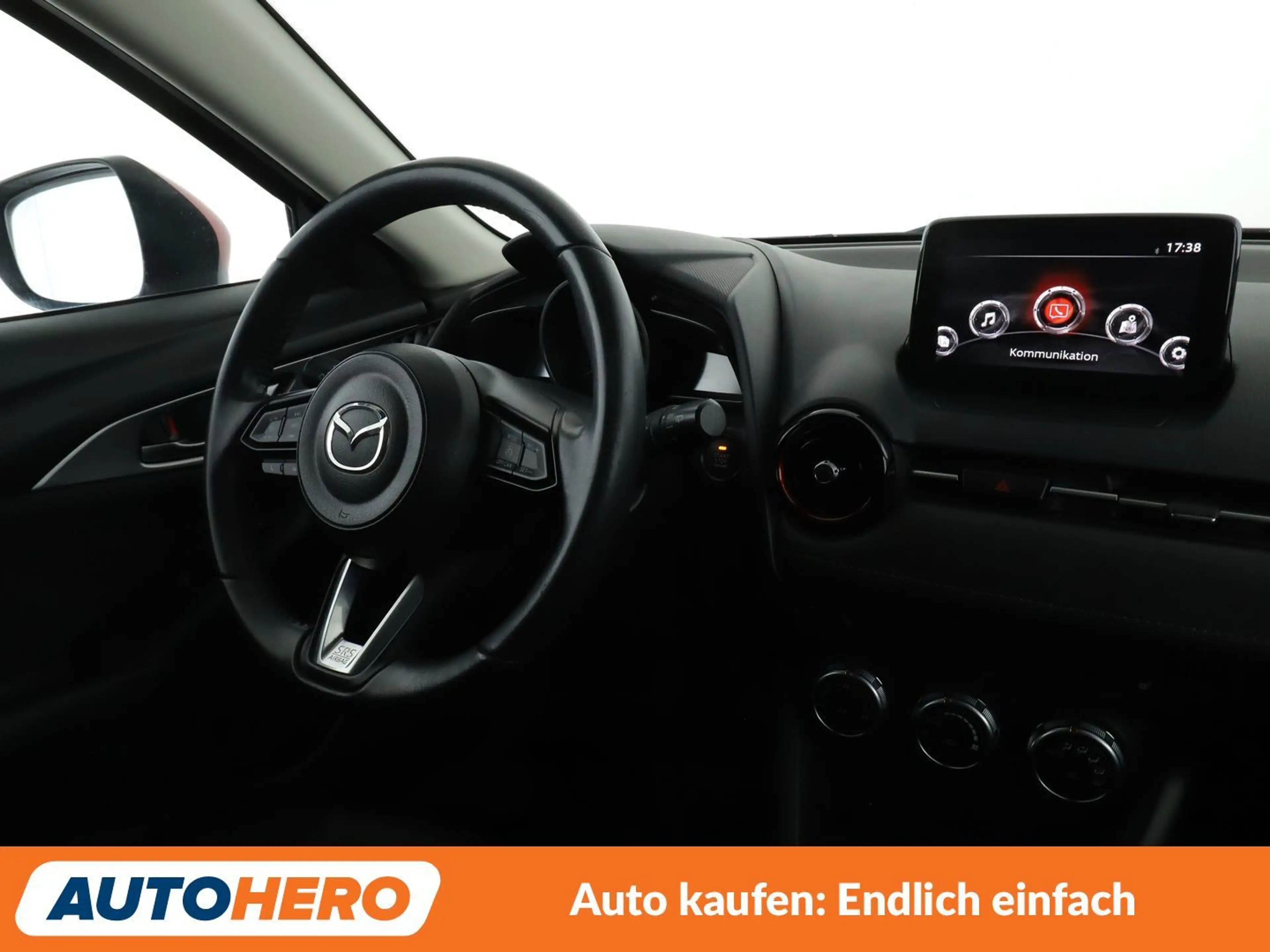 Mazda CX-3 2.0 Exclusive-Line — photo 13
