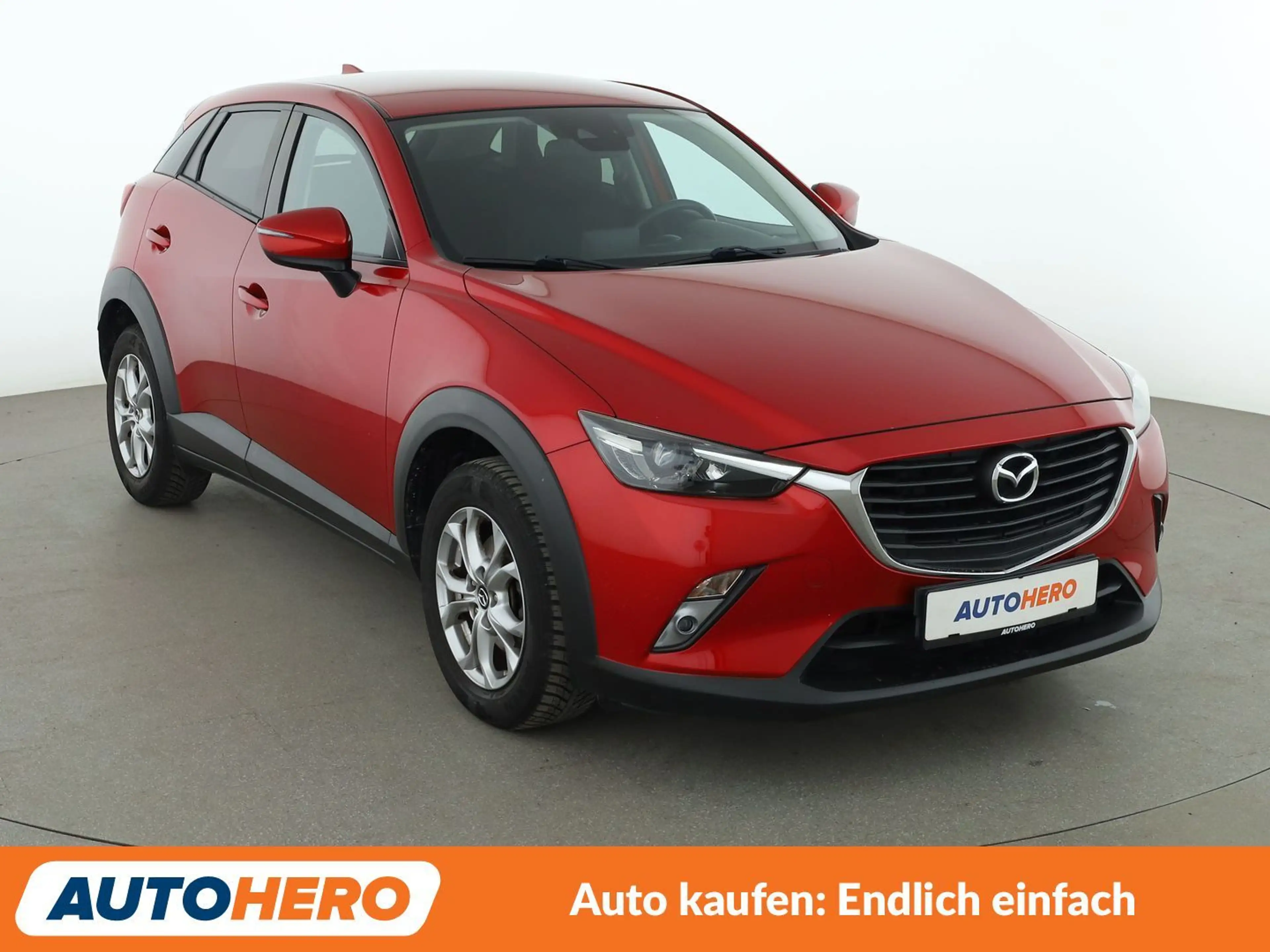 Mazda CX-3 2.0 Exclusive-Line — photo 8