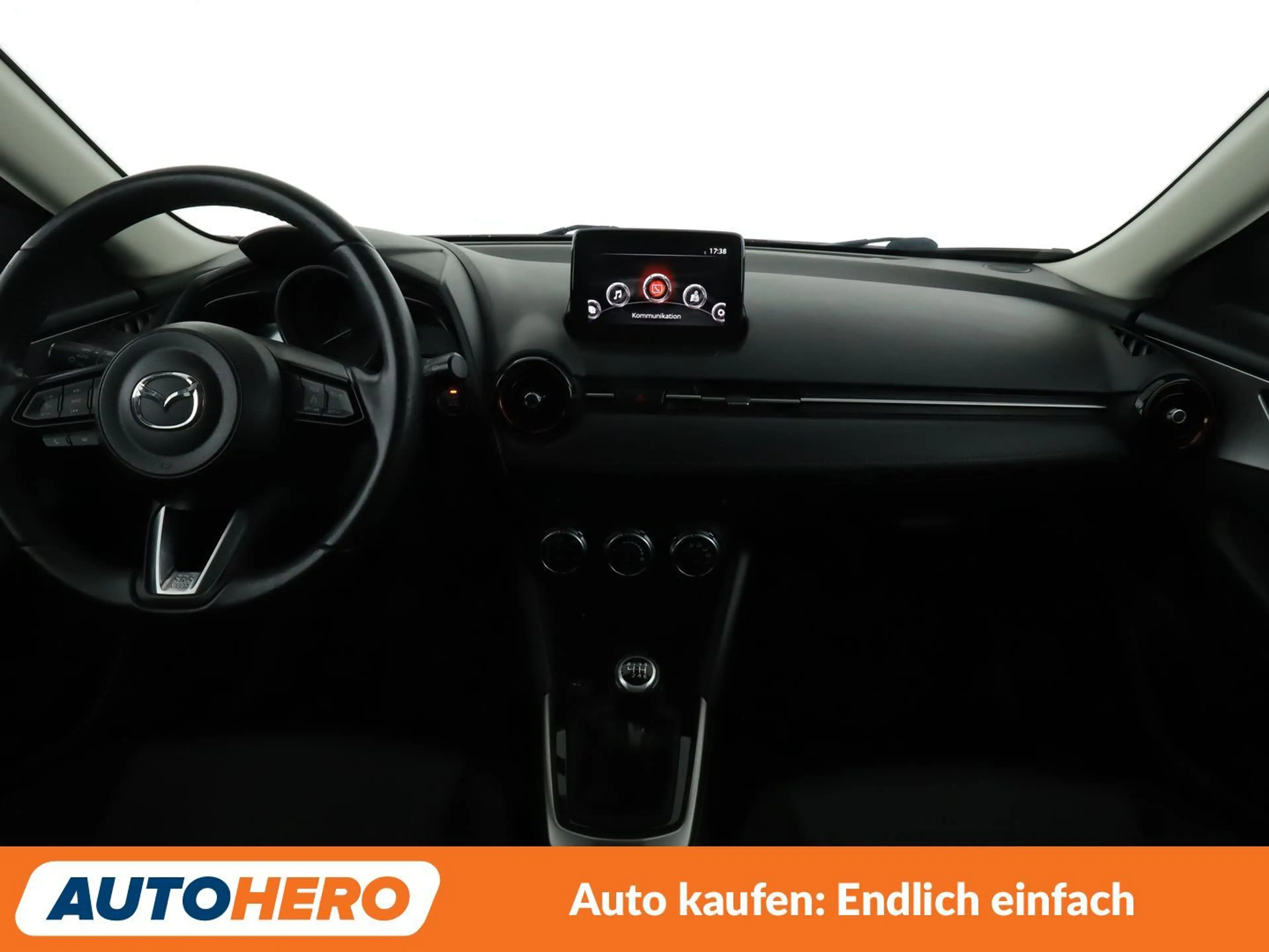 Mazda CX-3 2.0 Exclusive-Line — photo 12