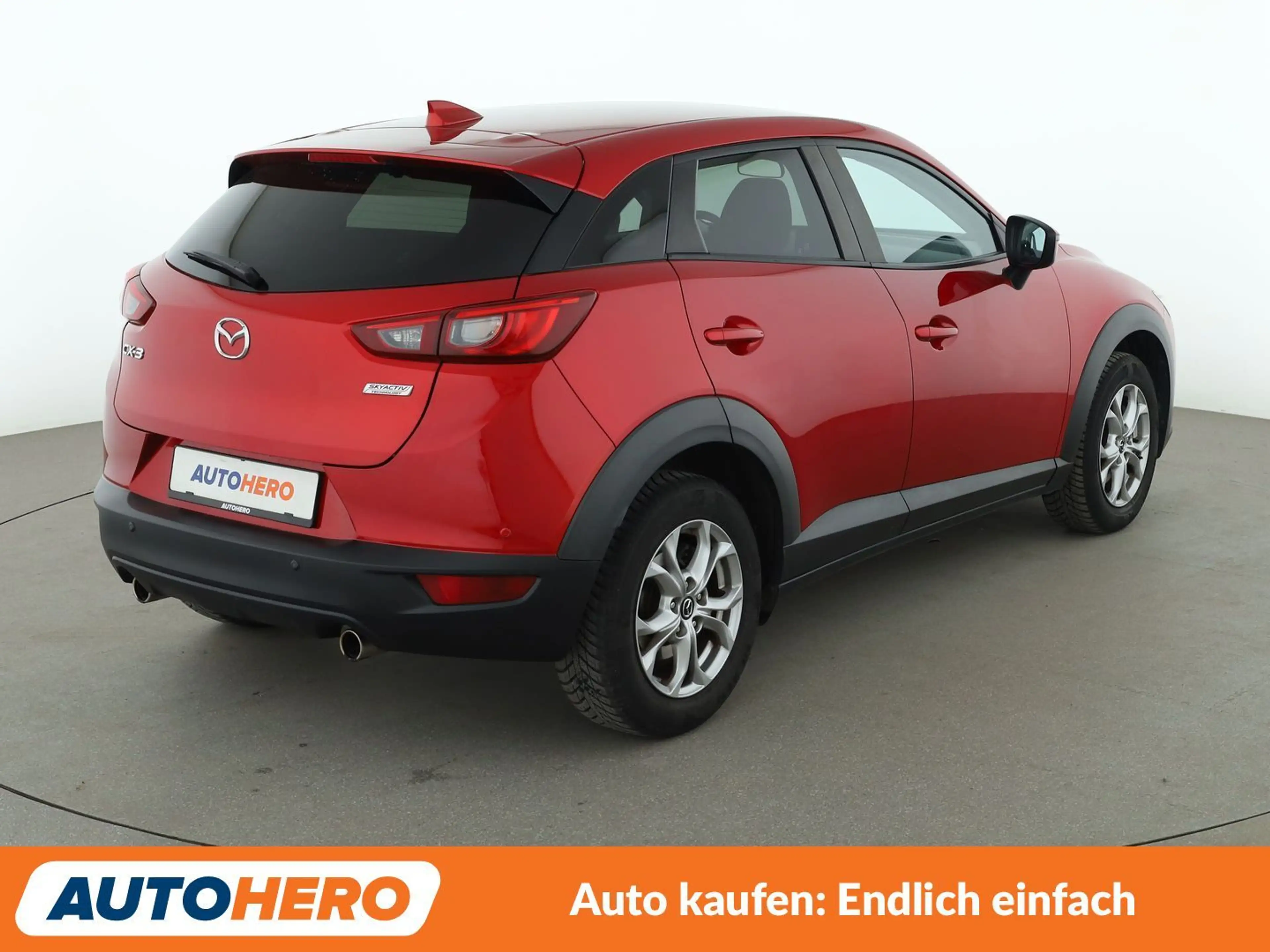 Mazda CX-3 2.0 Exclusive-Line — photo 6