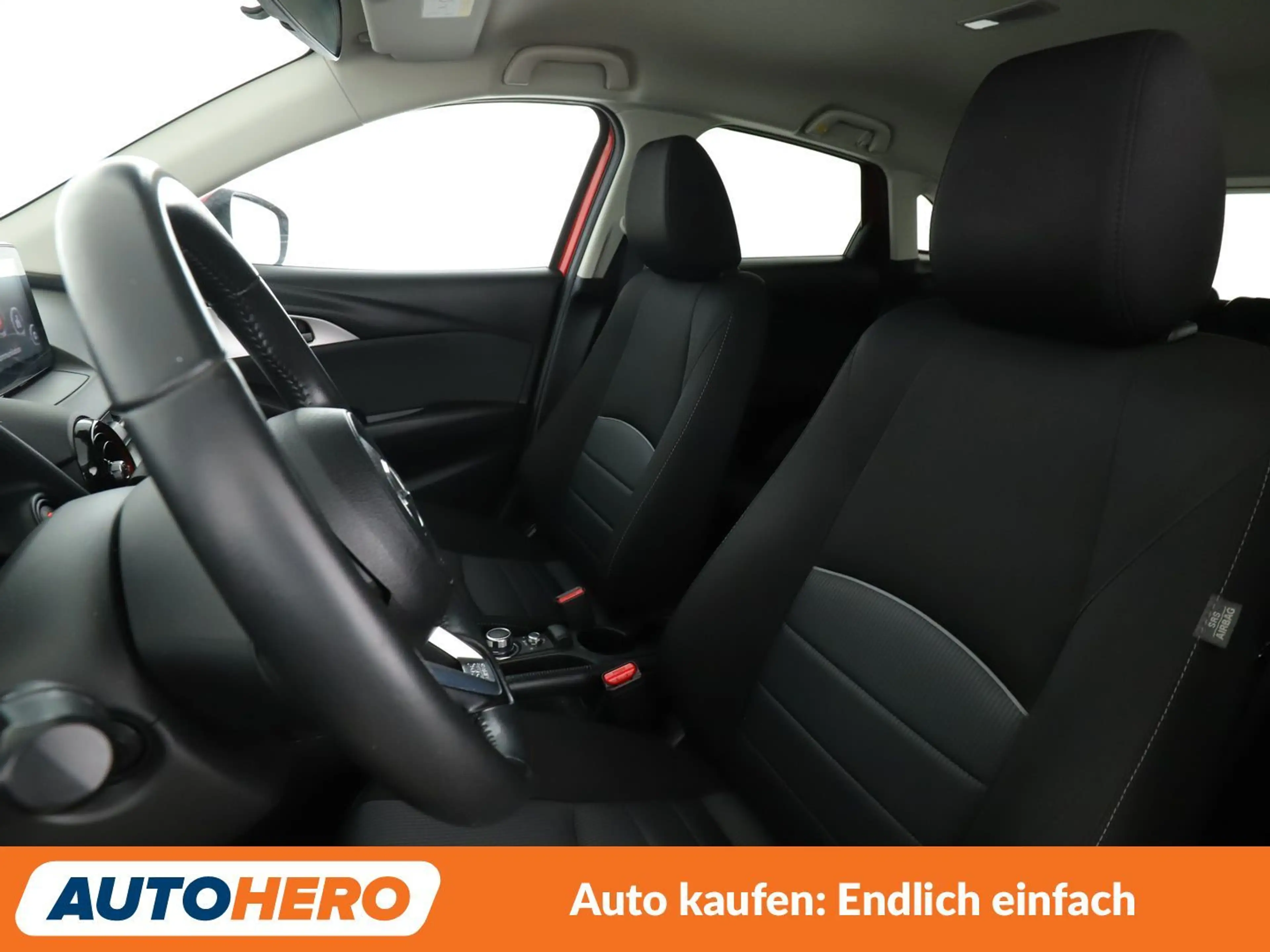Mazda CX-3 2.0 Exclusive-Line — photo 10