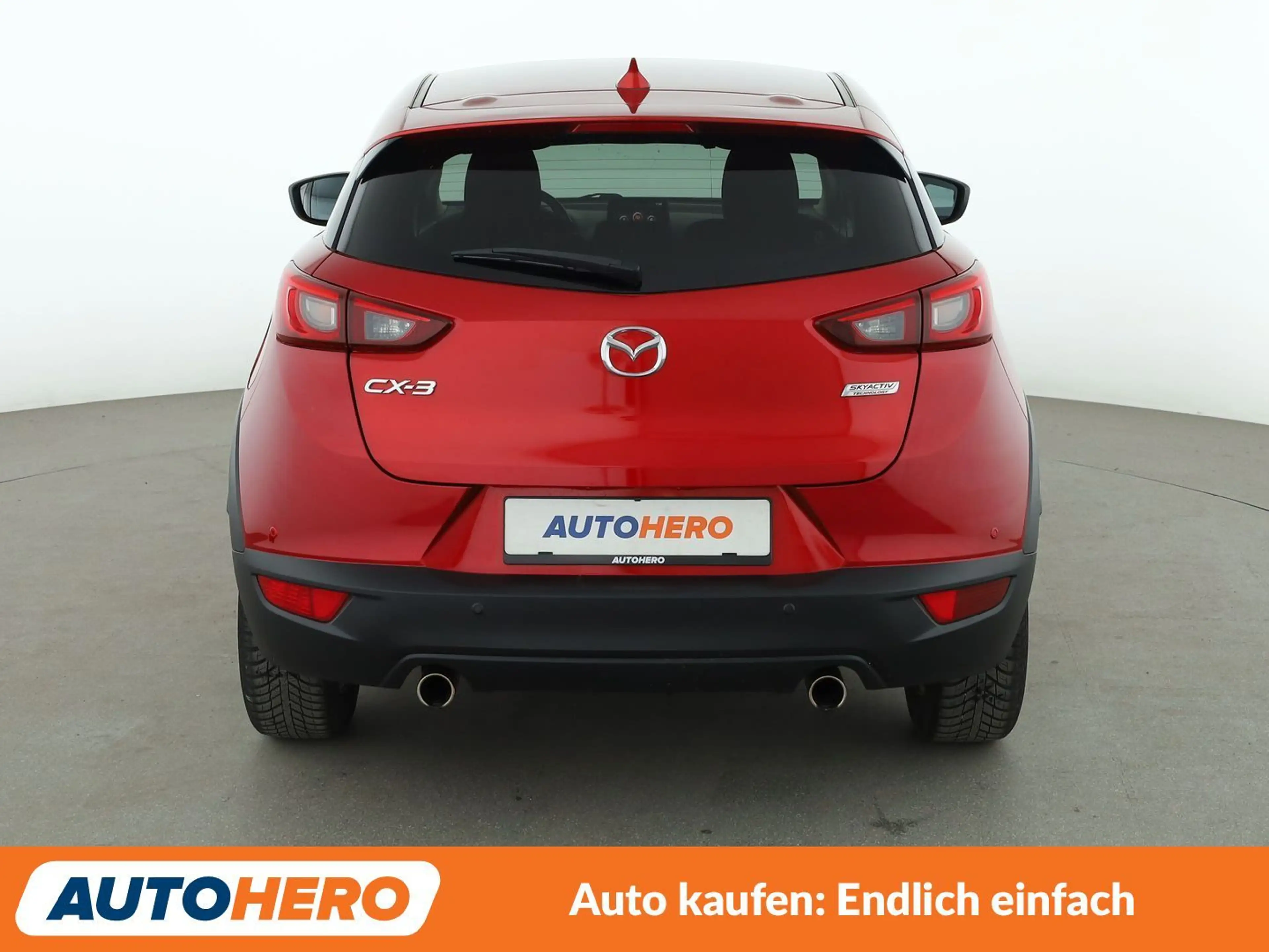 Mazda CX-3 2.0 Exclusive-Line — photo 5
