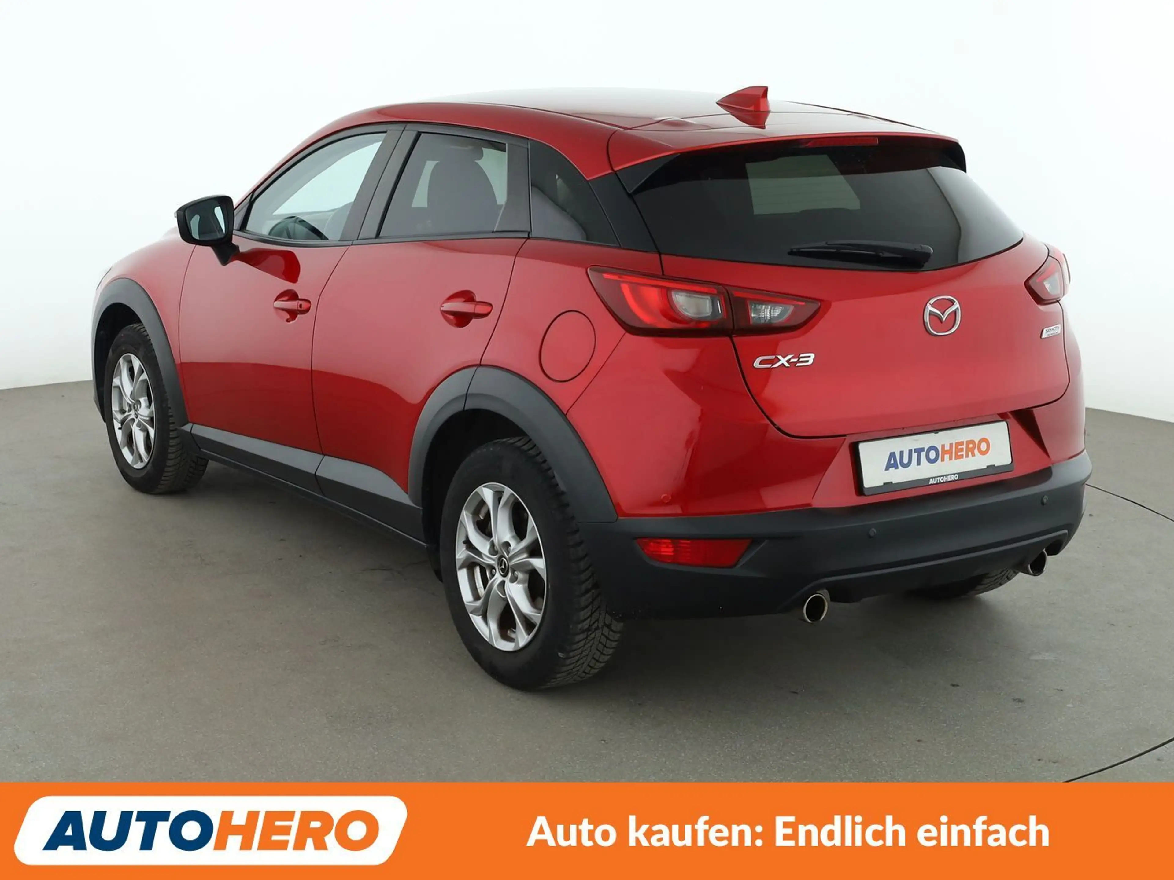 Mazda CX-3 2.0 Exclusive-Line — photo 4
