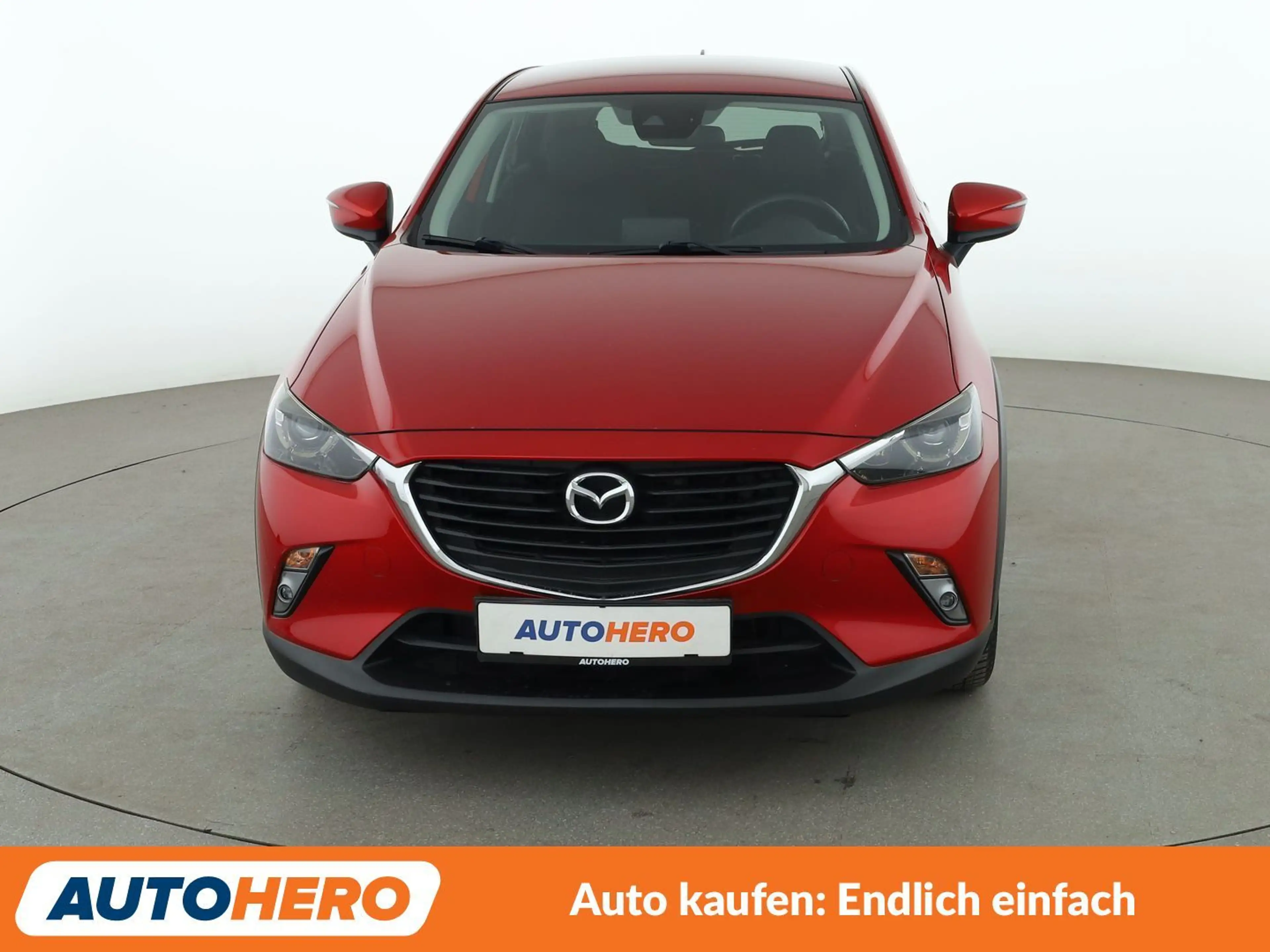 Mazda CX-3 2.0 Exclusive-Line — photo 9