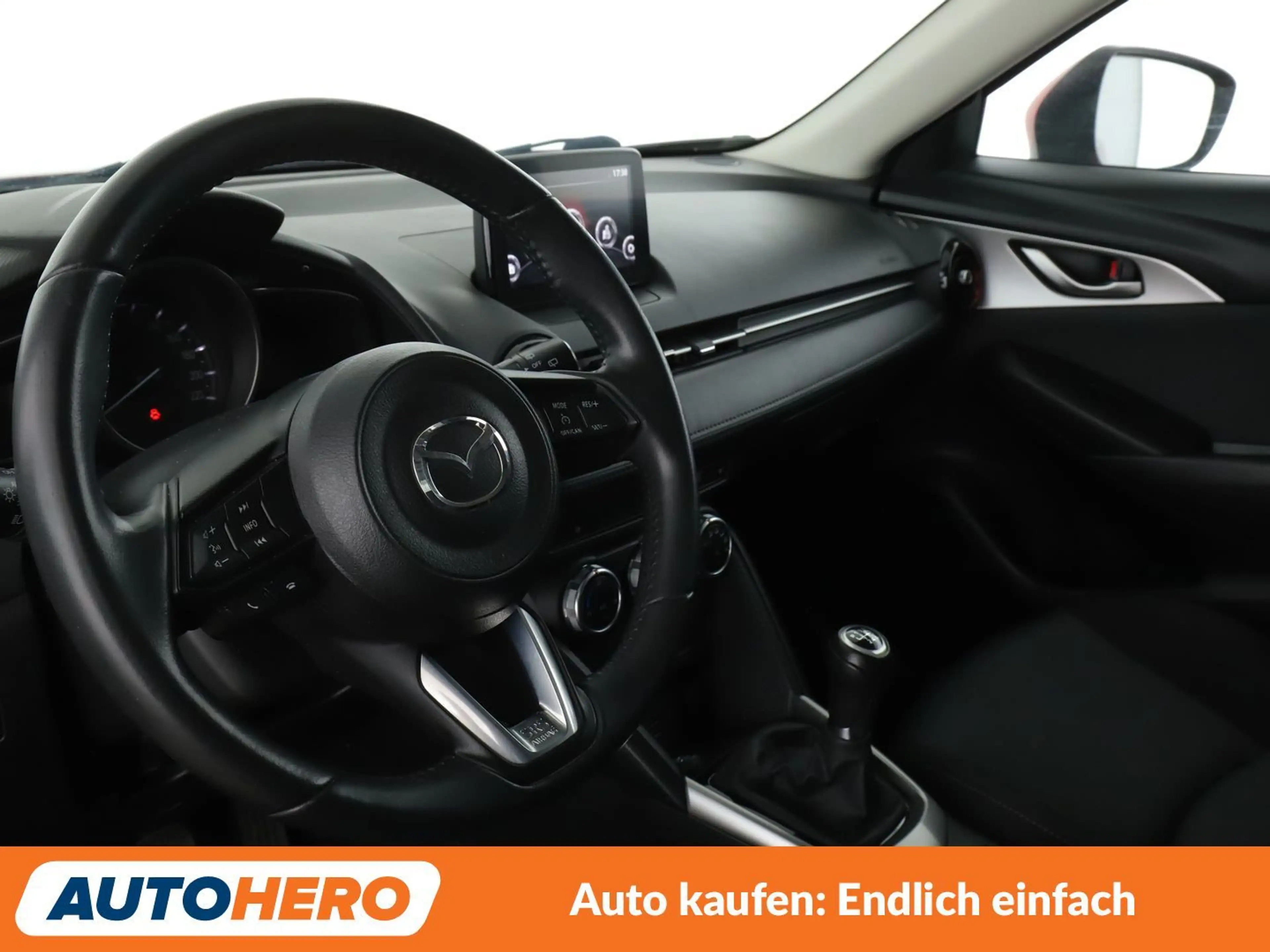 Mazda CX-3 2.0 Exclusive-Line — photo 11