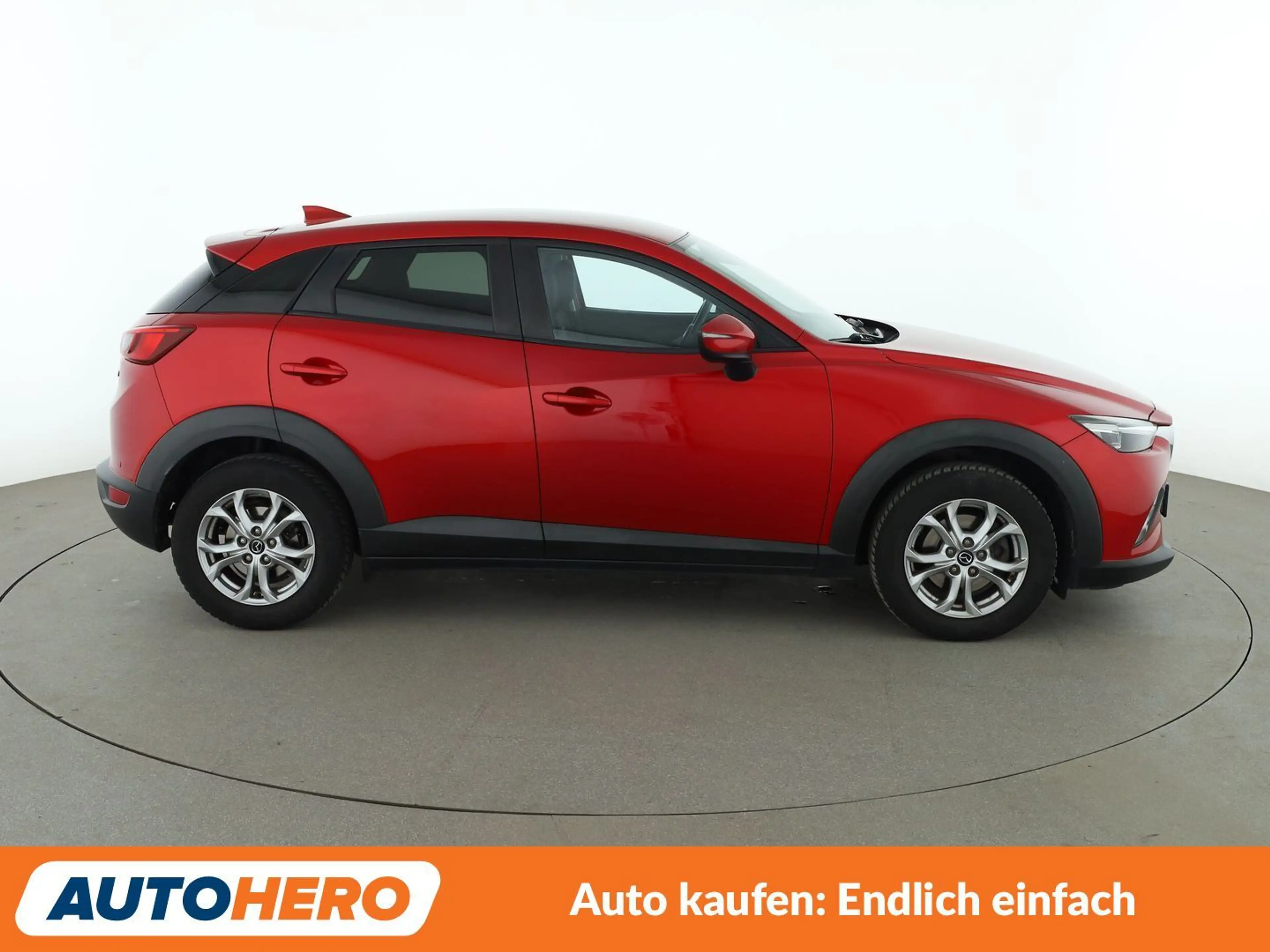 Mazda CX-3 2.0 Exclusive-Line — photo 7
