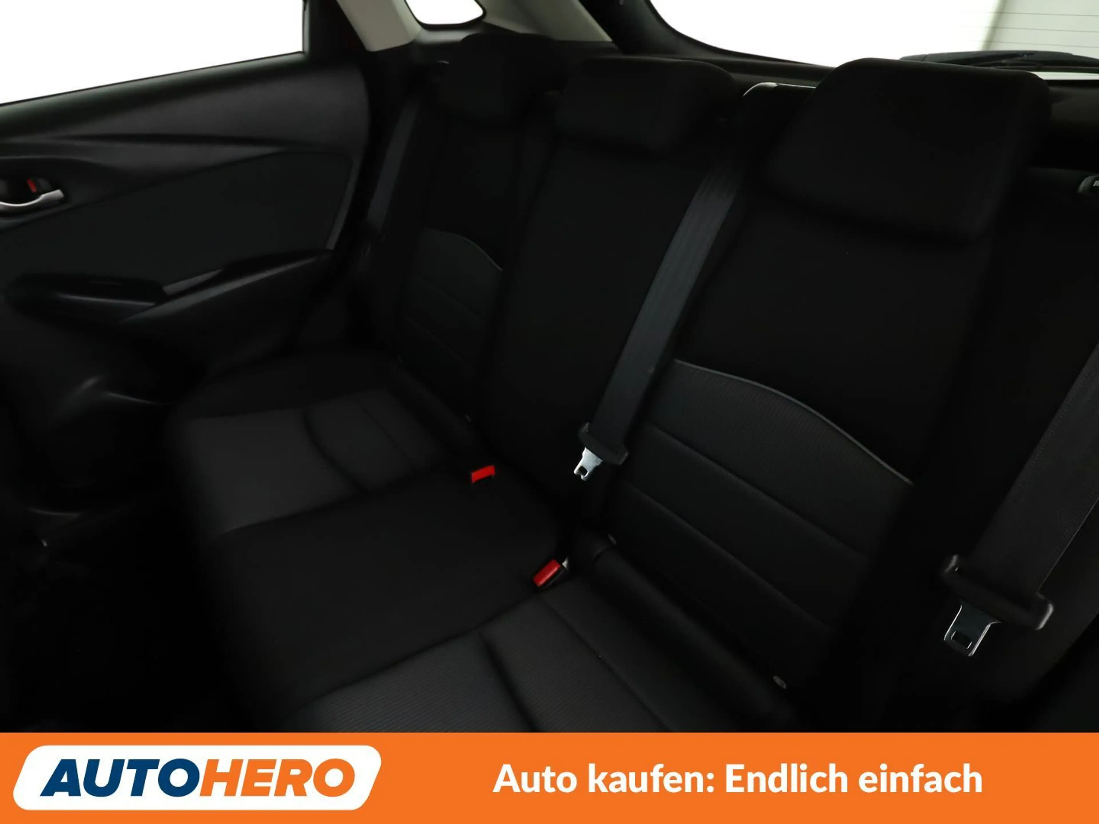 Mazda CX-3 2.0 Exclusive-Line — photo 14