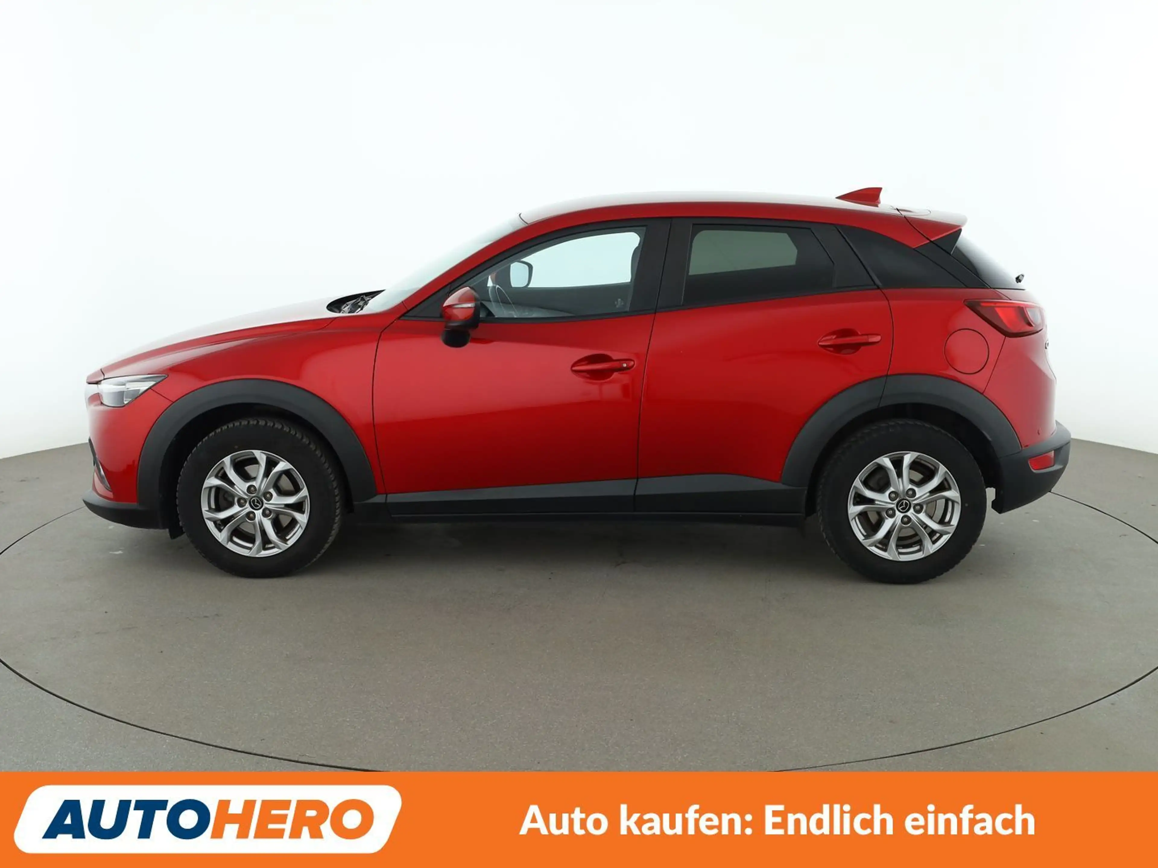 Mazda CX-3 2.0 Exclusive-Line — photo 3