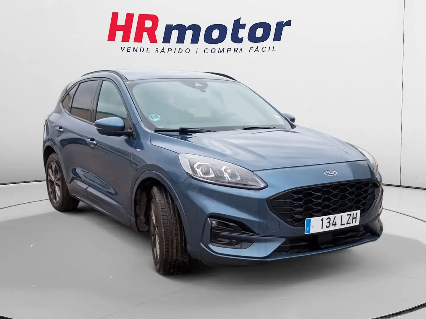 Ford Kuga 1.5 EcoB. Auto S&S ST-Line 4x2 150 Azul - 1