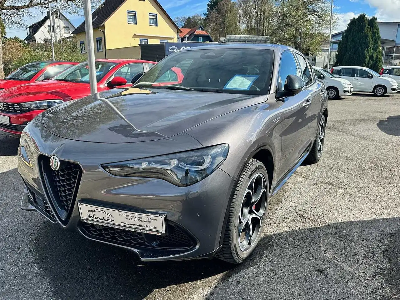 Alfa Romeo Stelvio
